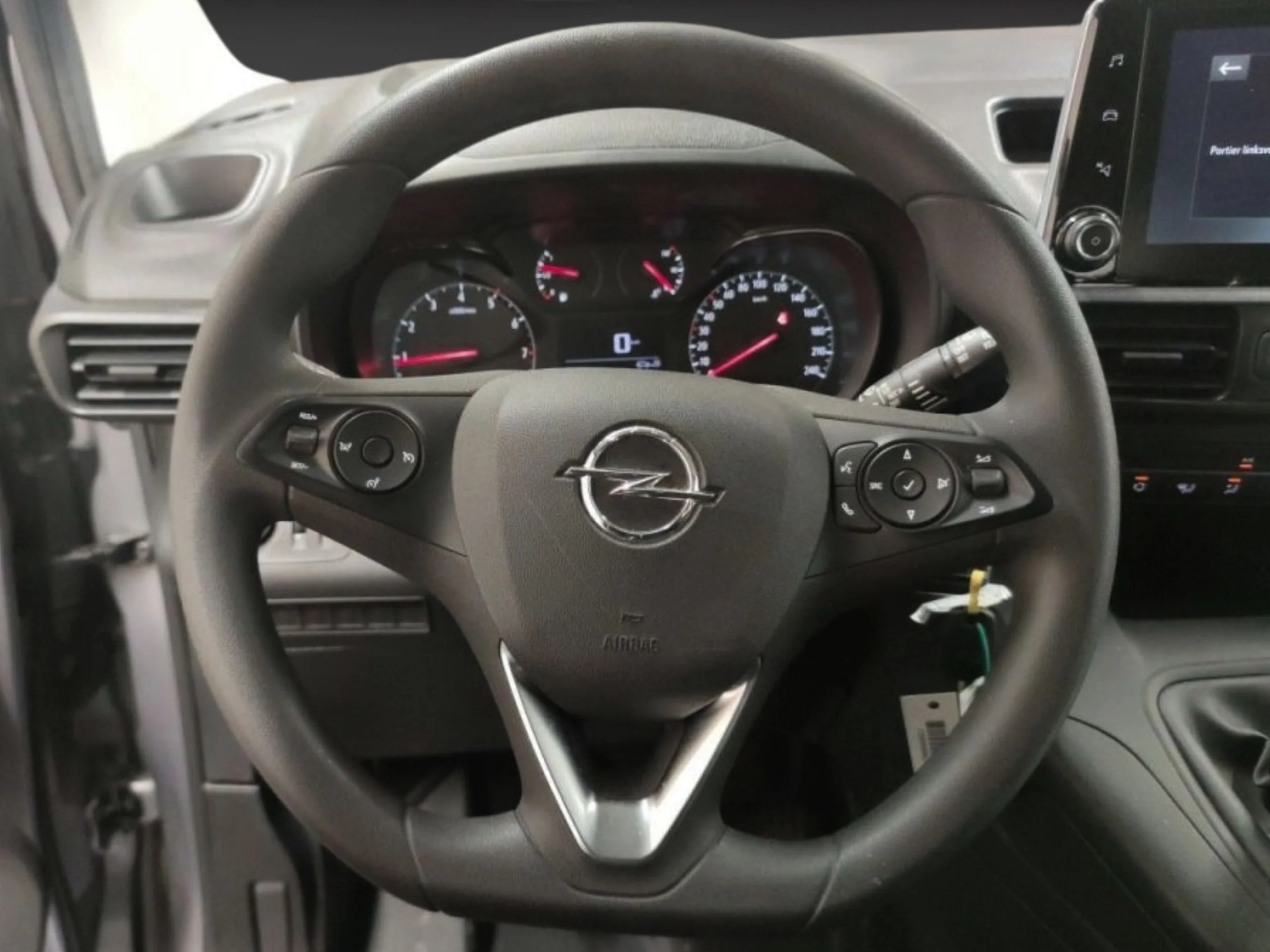 Opel Combo  L2H1 Crew Van (2021) | Combi Pasajeros | Doble Puerta Lateral | Desde 273€/mes - Foto 9