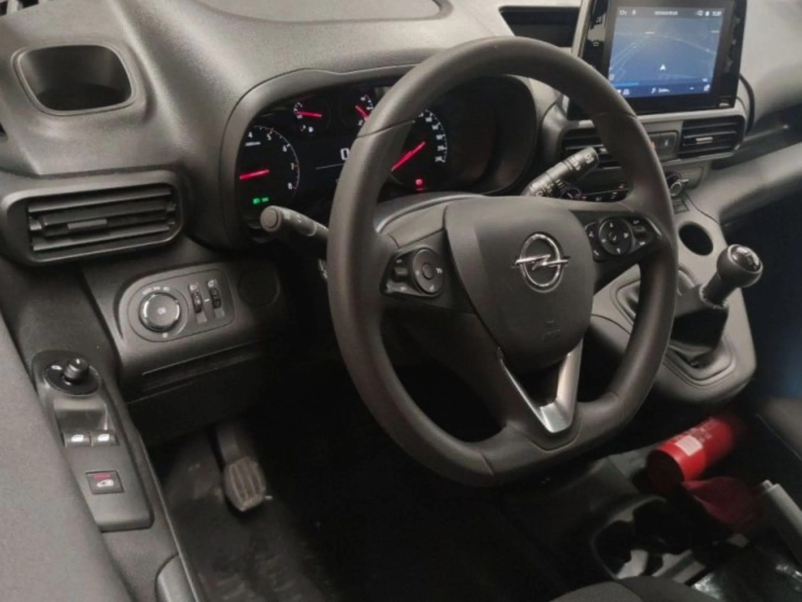Opel Combo  L2H1 Crew Van (2021) | Combi Pasajeros | Doble Puerta Lateral | Desde 273€/mes - Foto 10