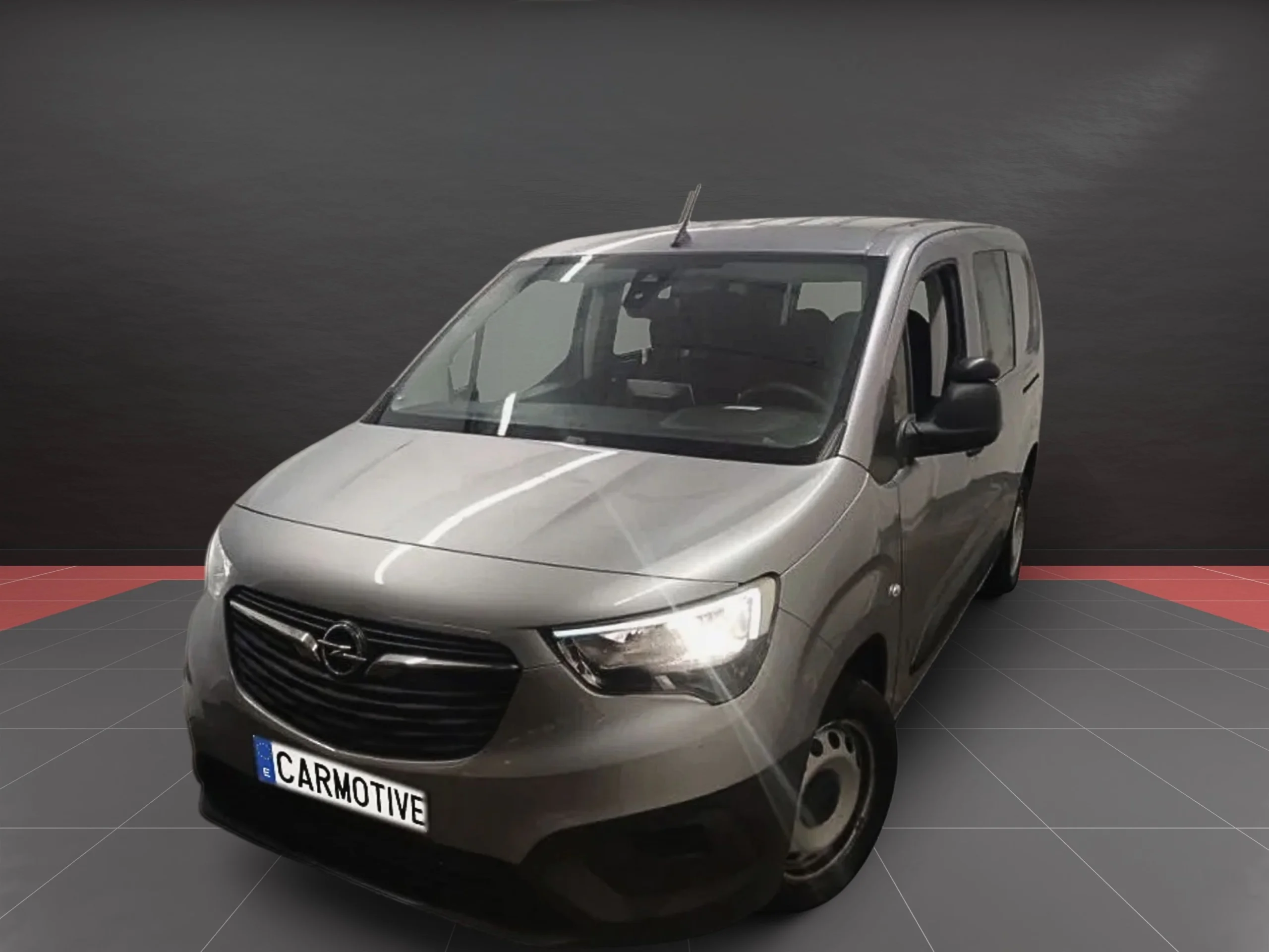 Opel Combo  L2H1 Crew Van (2021) | Combi Pasajeros | Doble Puerta Lateral | Desde 273€/mes - Foto 1