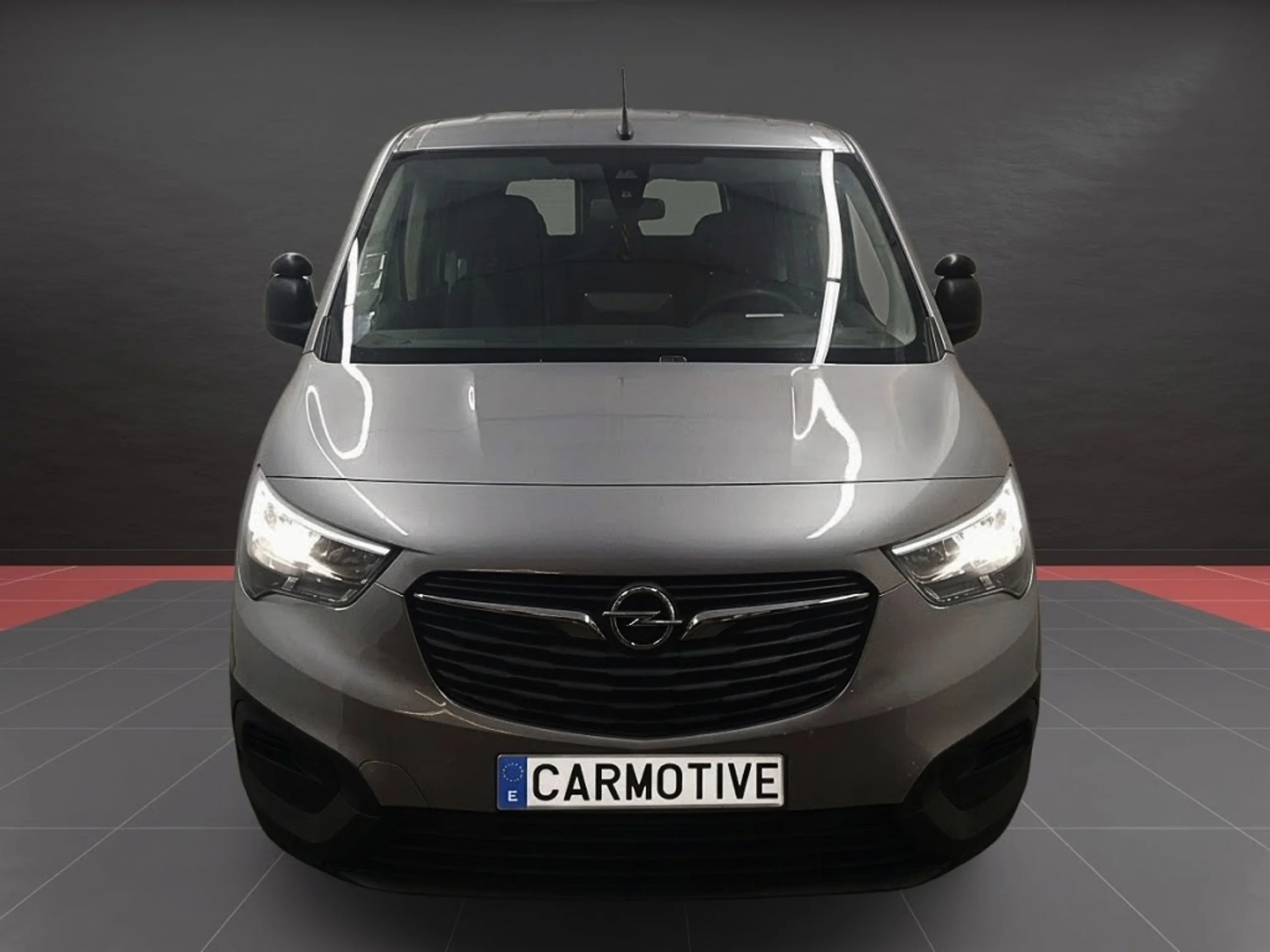 Opel Combo  L2H1 Crew Van (2021) | Combi Pasajeros | Doble Puerta Lateral | Desde 273€/mes - Foto 3