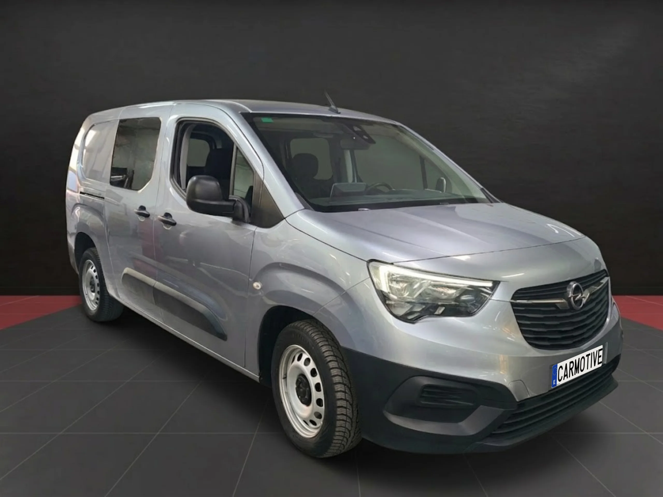 Opel Combo  L2H1 Crew Van (2021) | Combi Pasajeros | Doble Puerta Lateral | Desde 268€/mes - Foto 4