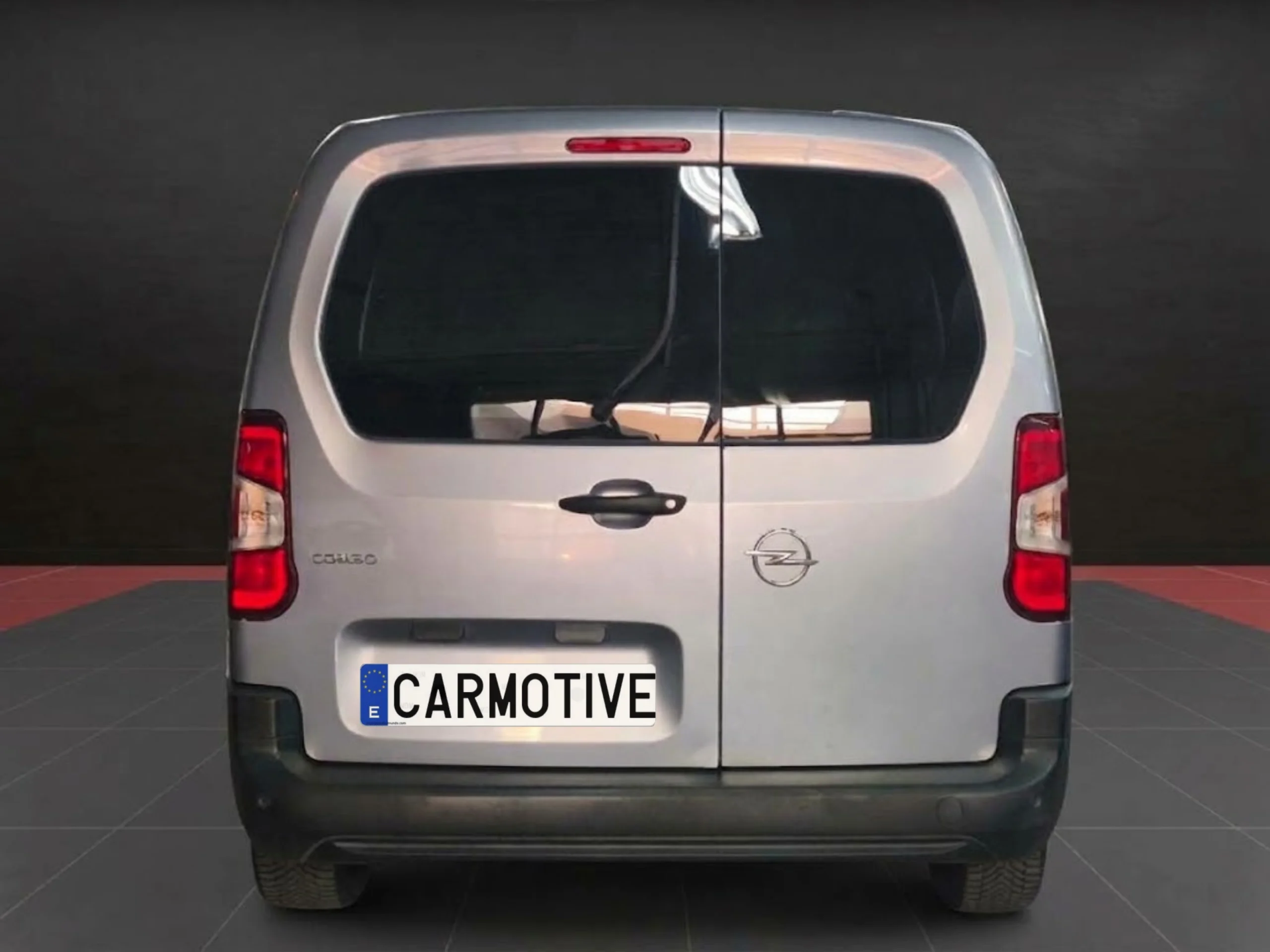 Opel Combo  L2H1 Crew Van (2021) | Combi Pasajeros | Doble Puerta Lateral | Desde 268€/mes - Foto 6