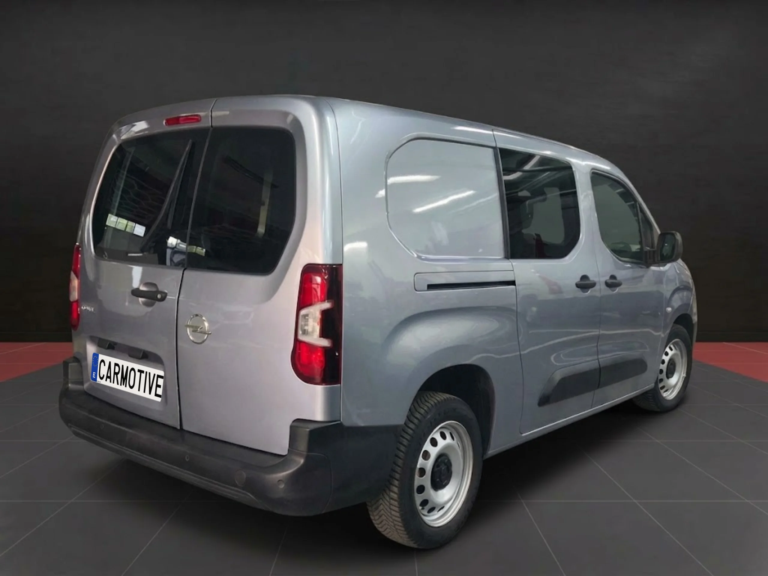 Opel Combo  L2H1 Crew Van (2021) | Combi Pasajeros | Doble Puerta Lateral | Desde 268€/mes - Foto 5