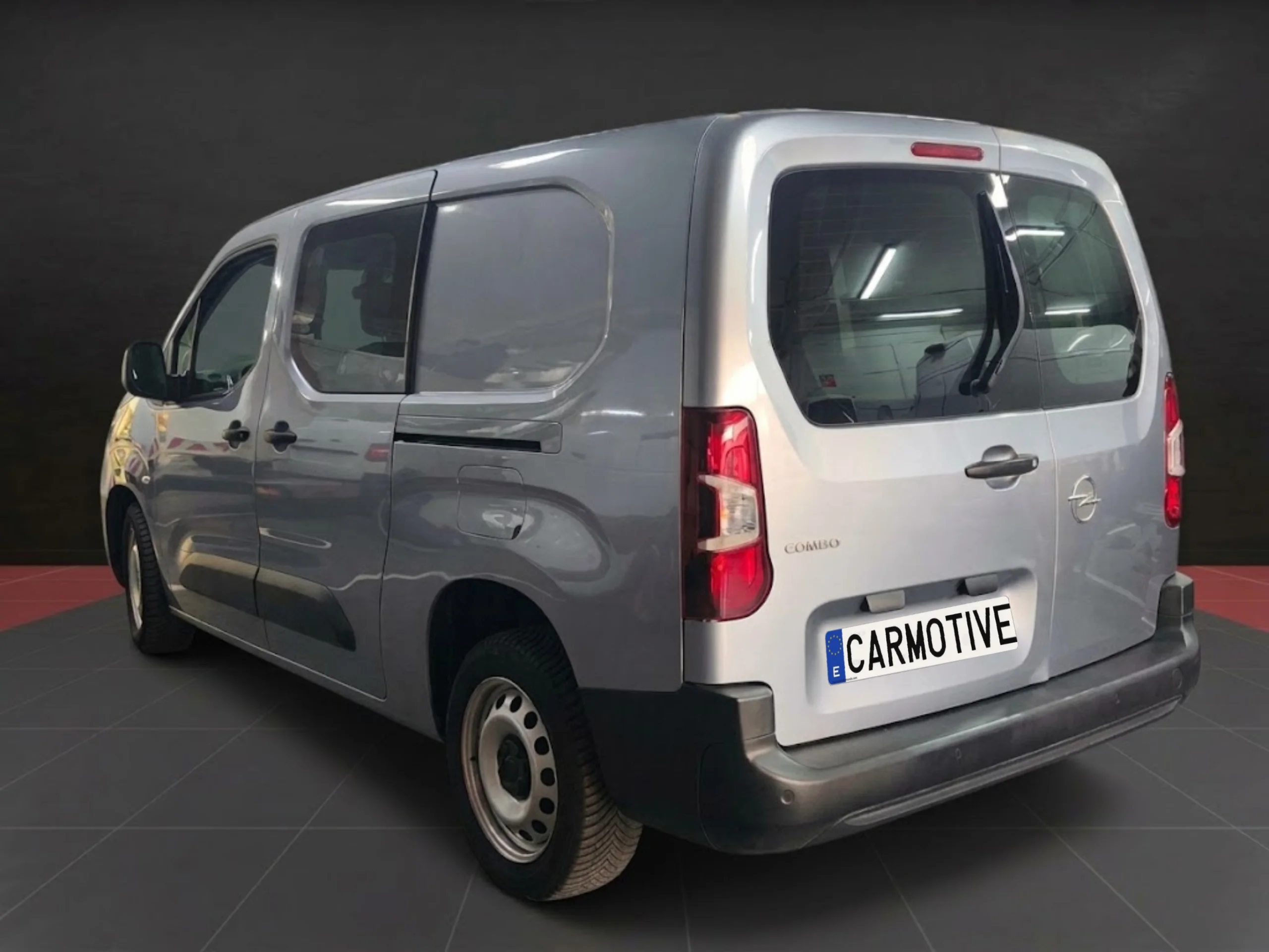 Opel Combo  L2H1 Crew Van (2021) | Combi Pasajeros | Doble Puerta Lateral | Desde 268€/mes - Foto 7