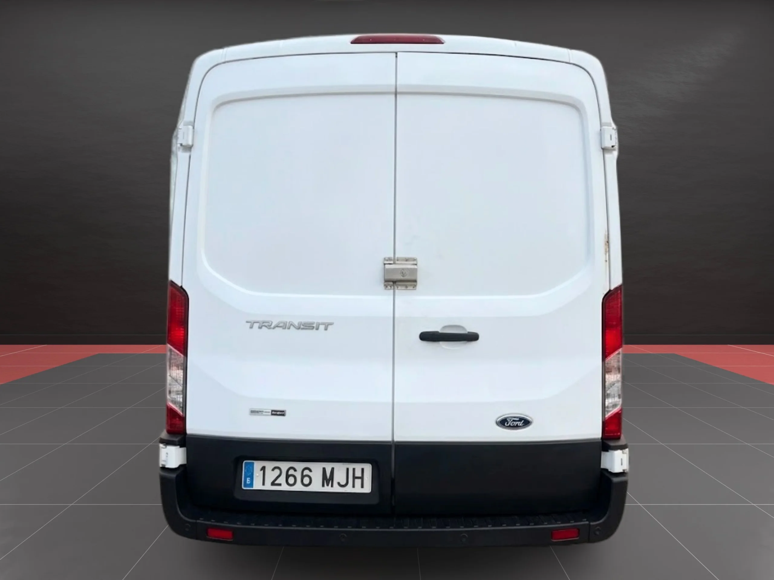 Ford Transit L3H2 (2023) Frigorífico FRCX -20ºC | Equipo de Frío e Isotermo Nuevo a Estrenar | MHEV Etiqueta ECO | Desde 570€/mes - Foto 6