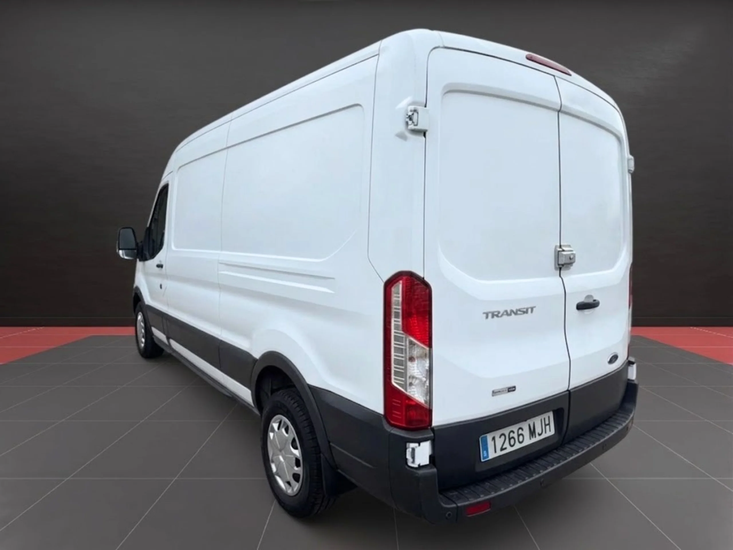 Ford Transit L3H2 (2023) Frigorífico FRCX -20ºC | Equipo de Frío e Isotermo Nuevo a Estrenar | MHEV Etiqueta ECO | Desde 570€/mes - Foto 7