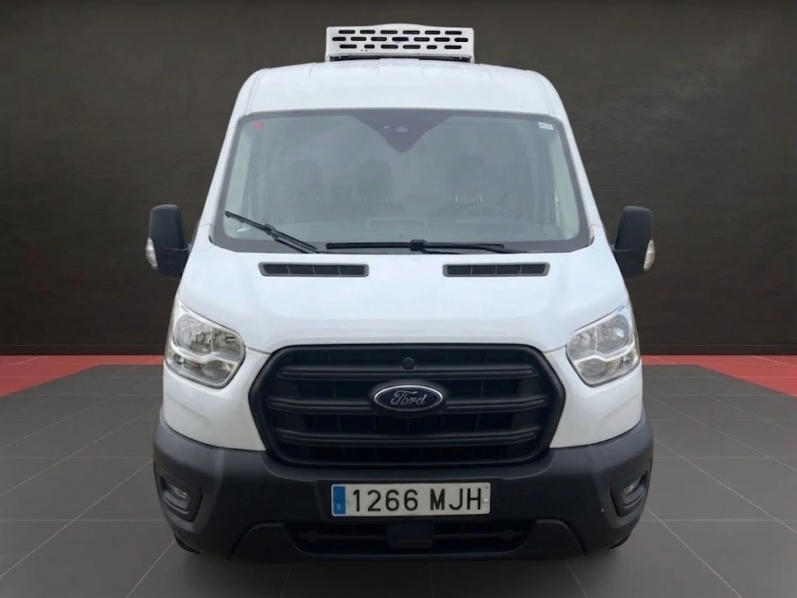 Ford Transit L3H2 (2023) Frigorífico FRCX -20ºC | Equipo de Frío e Isotermo Nuevo a Estrenar | MHEV Etiqueta ECO | Desde 570€/mes - Foto 3