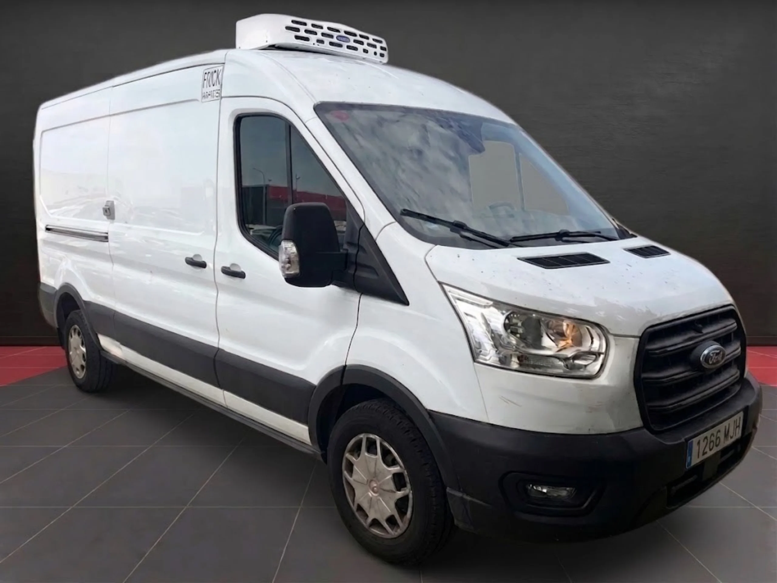 Ford Transit L3H2 (2023) Frigorífico FRCX -20ºC | Equipo de Frío e Isotermo Nuevo a Estrenar | MHEV Etiqueta ECO | Desde 570€/mes - Foto 4