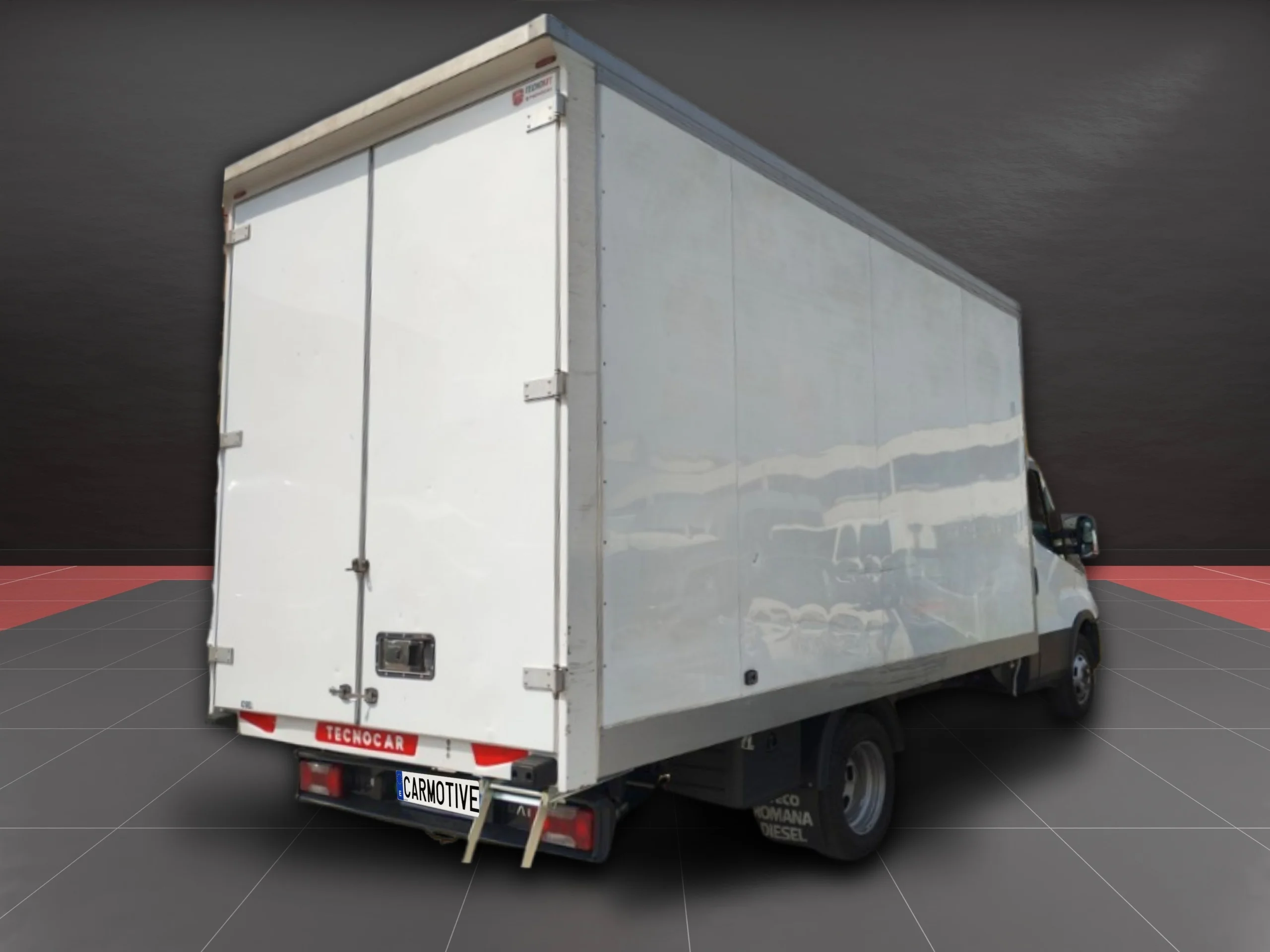 Iveco Daily Carrozado L4 Doble Rueda 136 CV - Foto 4