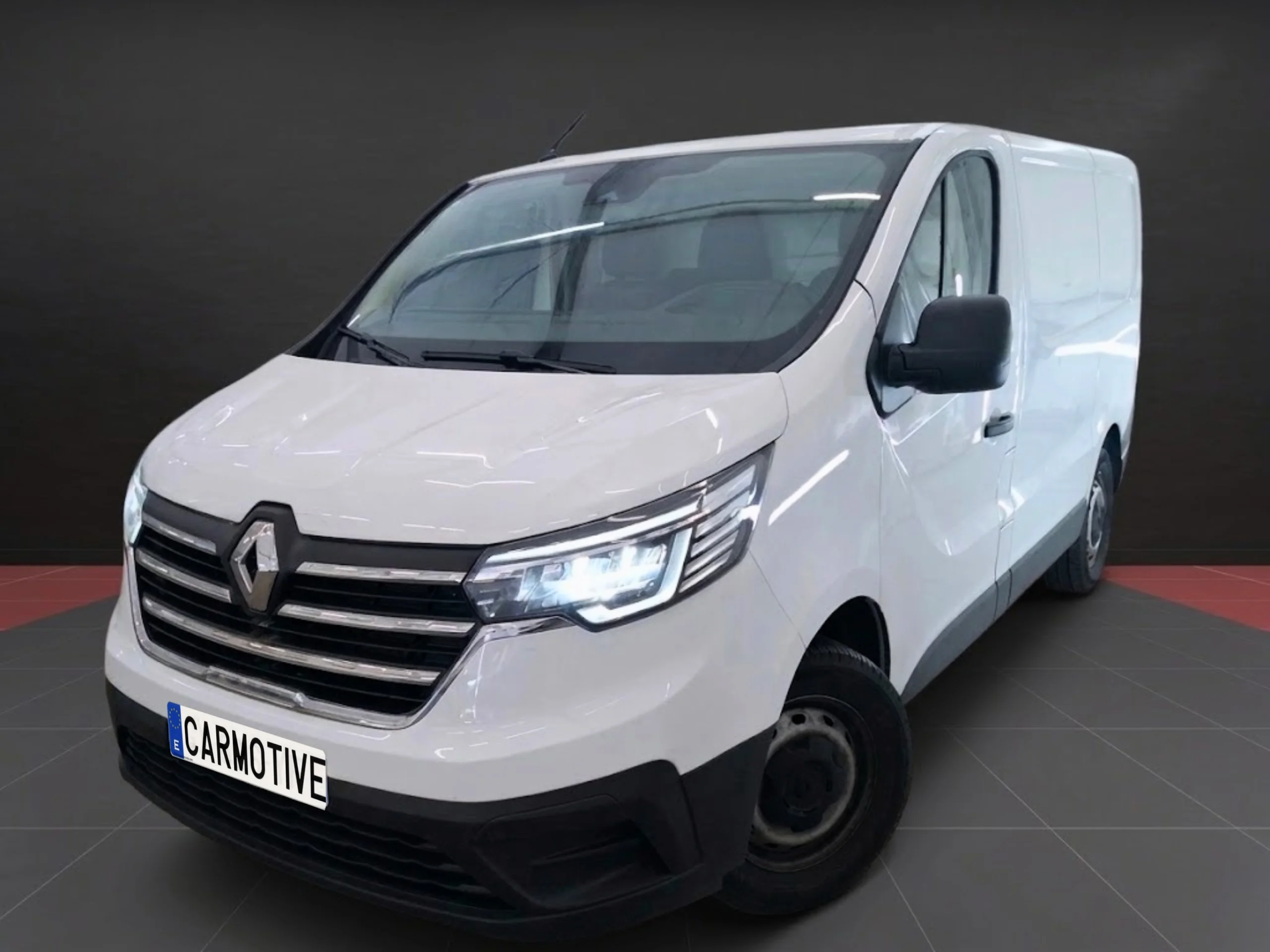 Renault Trafic Furgón L1H1 (2024) | Oportunidad de Reestreno | Desde 403€/mes - Foto 1