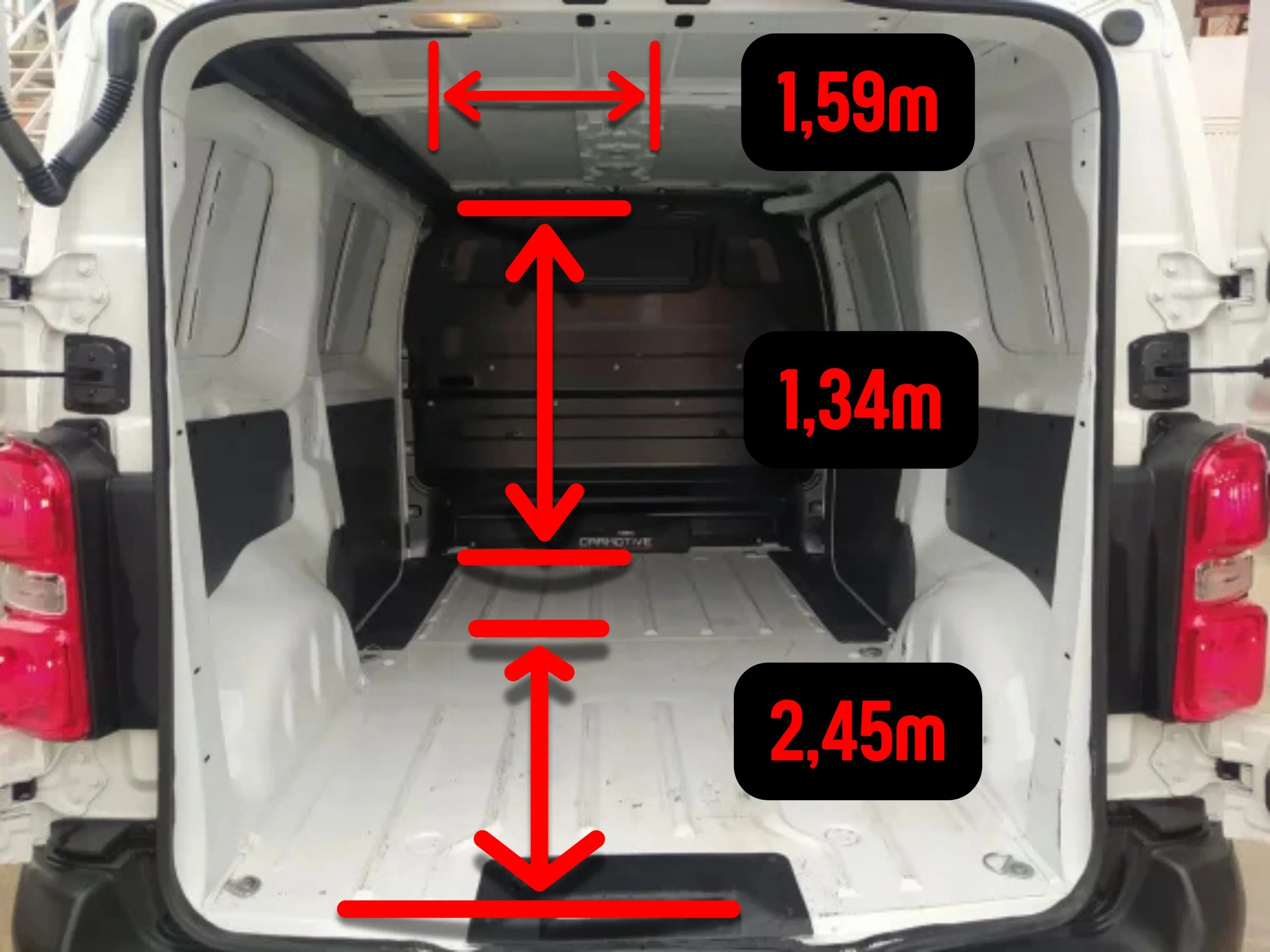 Toyota Proace L2H1 2.0D 145 CV - Foto 8