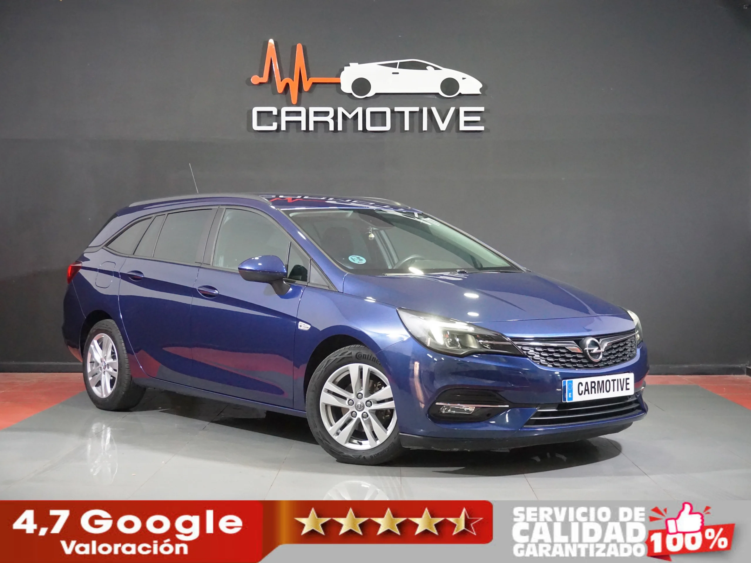 Opel Astra ST 1.5 CDTi 105cv Edition - Foto 1