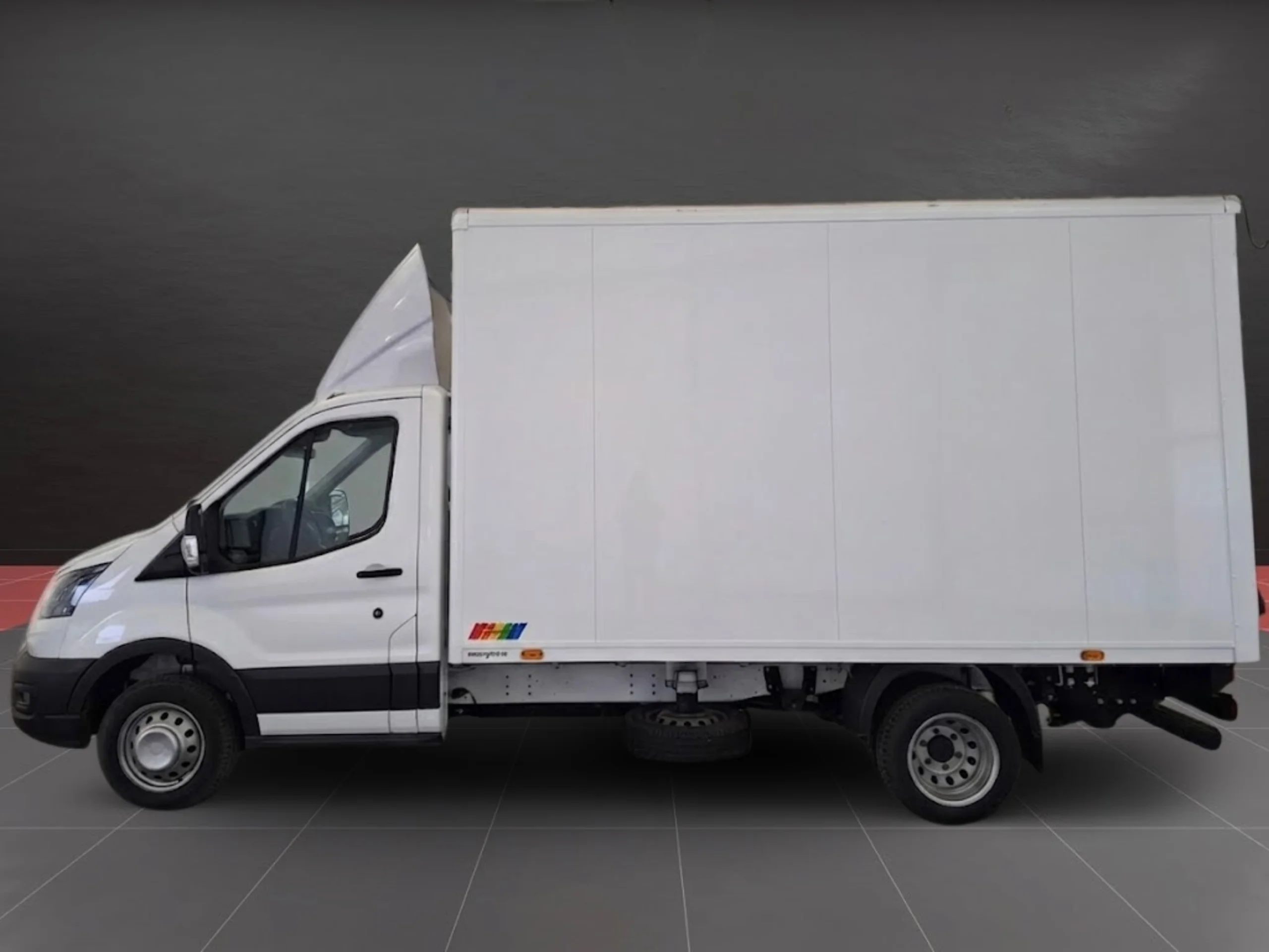 Ford Transit L3H3 Carrozado con Trampilla y Puerta Lateral | Doble Rueda | Desde 671€/mes - Foto 5