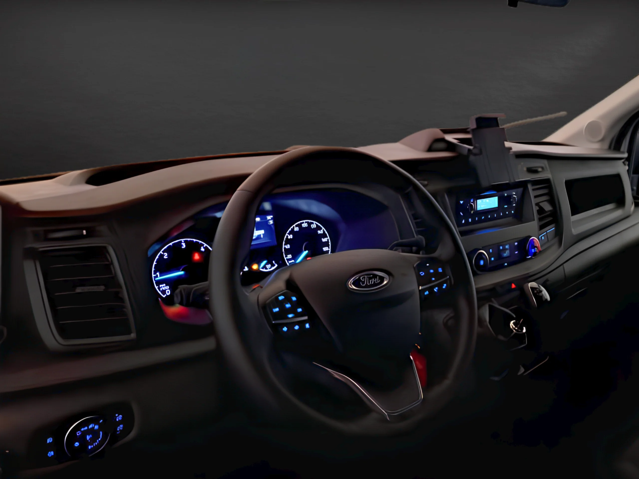 Ford Transit L3H3 Carrozado con Trampilla y Puerta Lateral | Doble Rueda | Desde 671€/mes - Foto 8