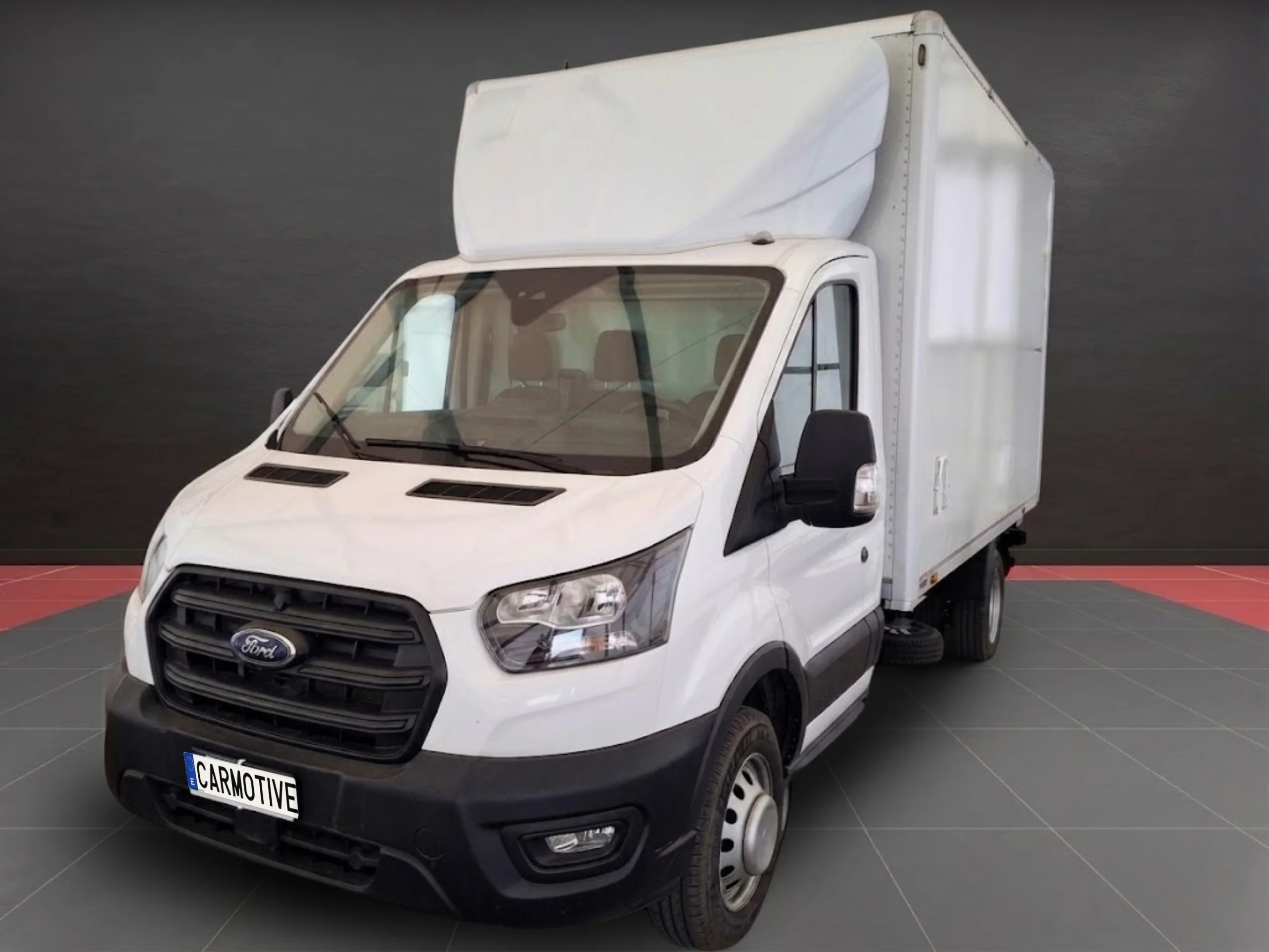 Ford Transit L3H3 Carrozado con Trampilla y Puerta Lateral | Doble Rueda | Desde 671€/mes - Foto 3