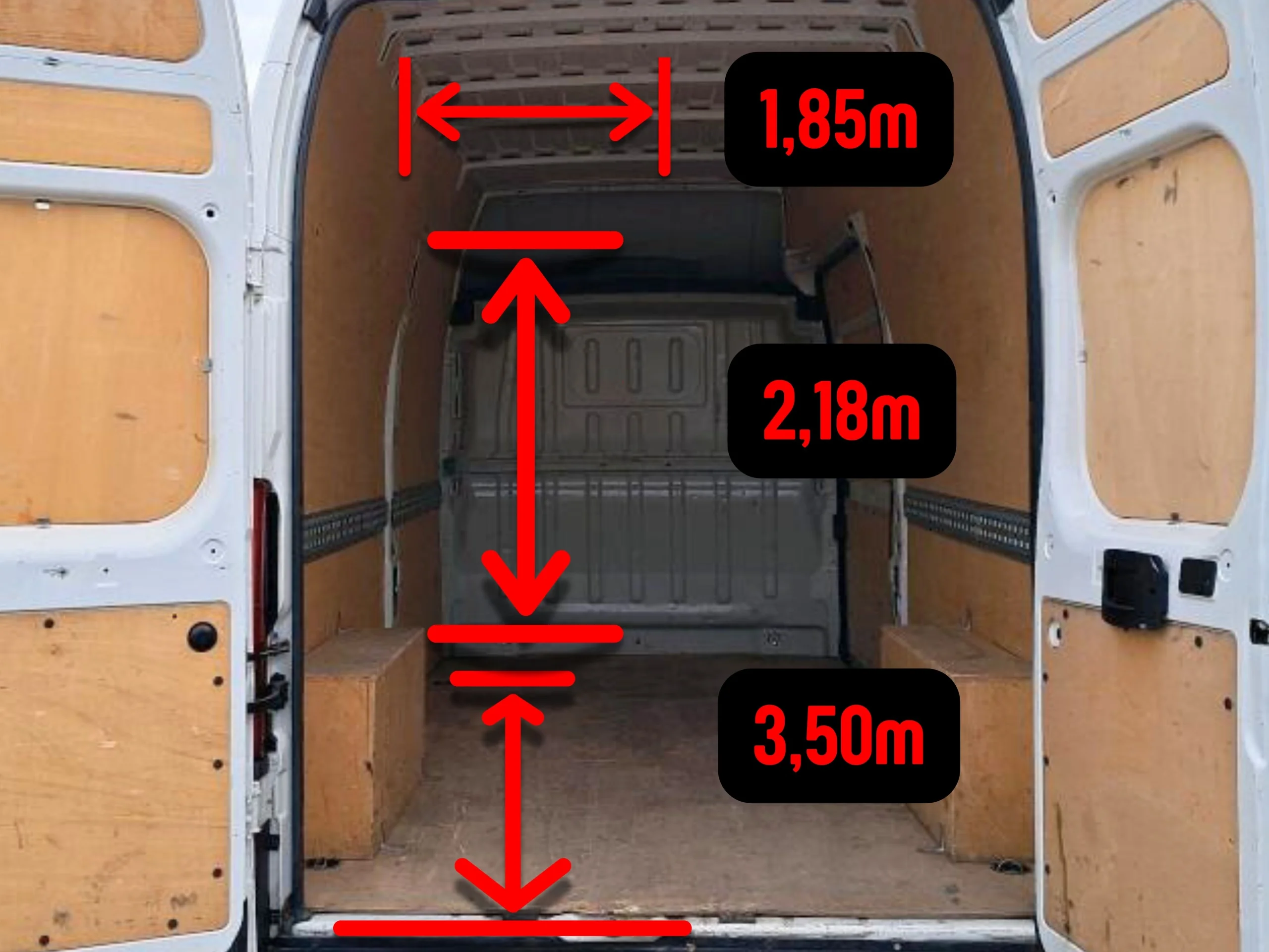 Citroen Jumper L3H3 140 CV - Foto 6