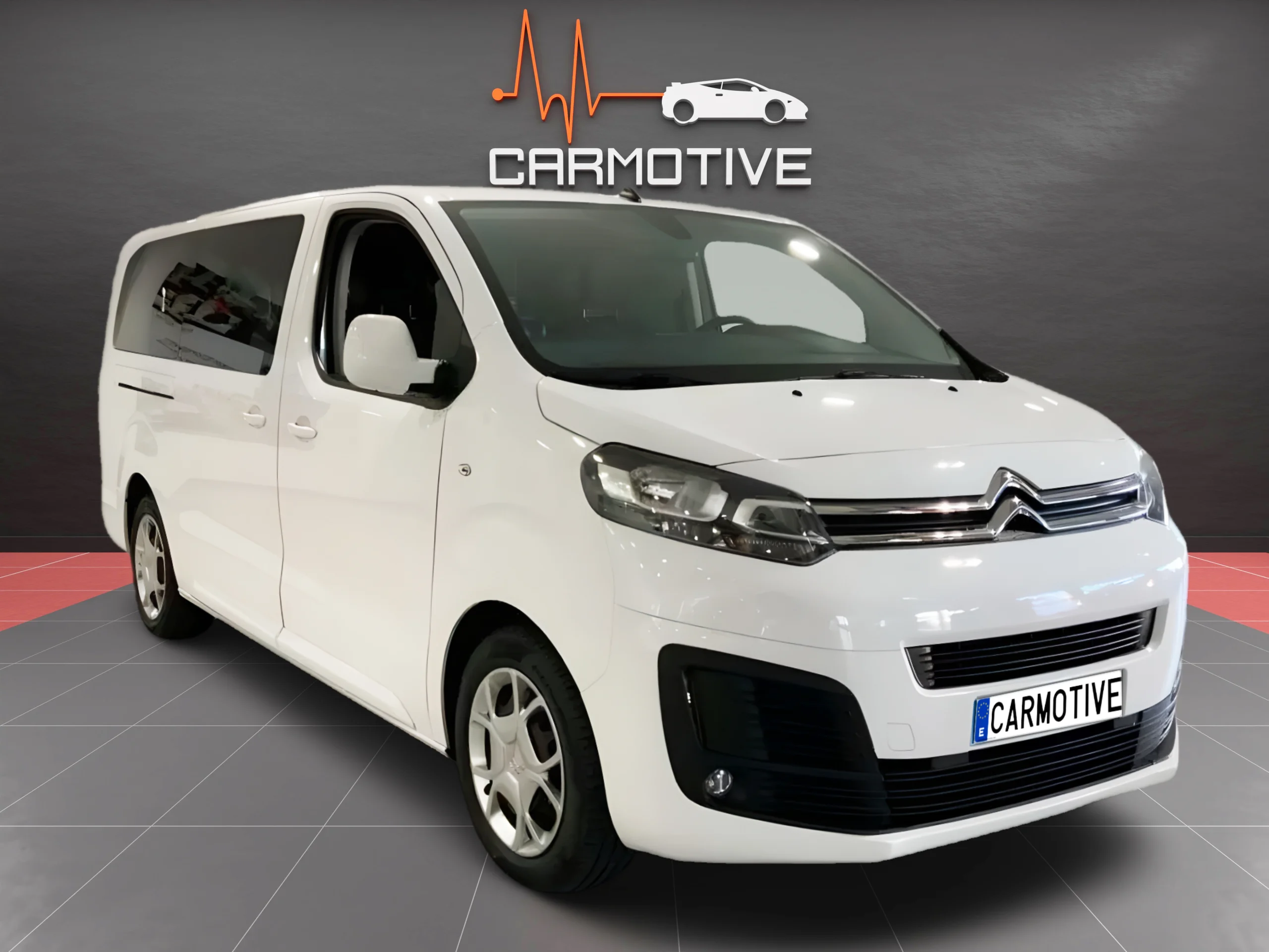 Citroen Spacetourer Talla XL BlueHDi 145 CV S&S 6v Business 9 PLAZAS - Foto 1