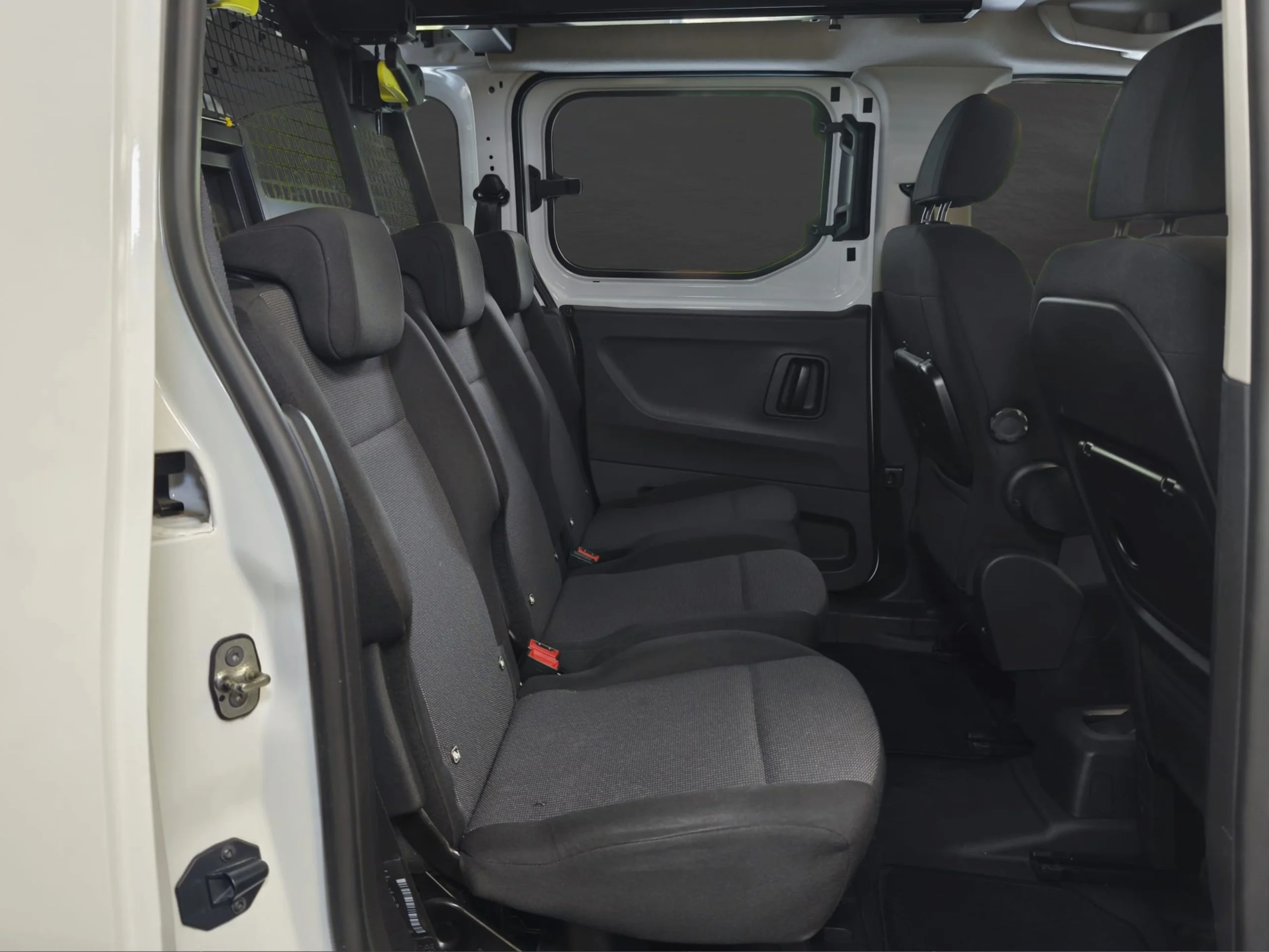 Peugeot Partner Doble cabina L2 Combi 5 plazas 4X4 130CV - Foto 20