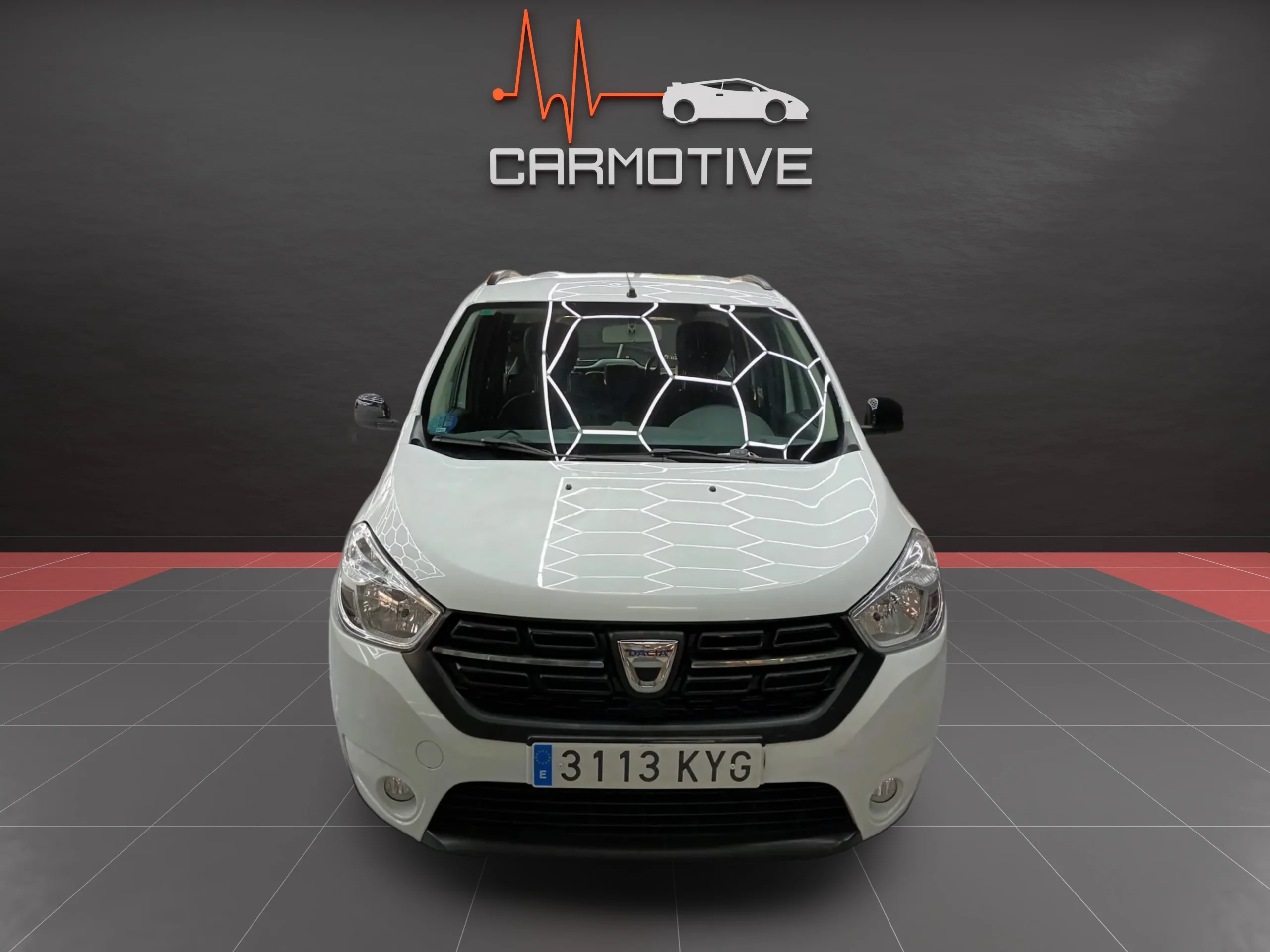 Dacia Lodgy Comfort 1.6 75kW 100CV GLP 7PL - Foto 2