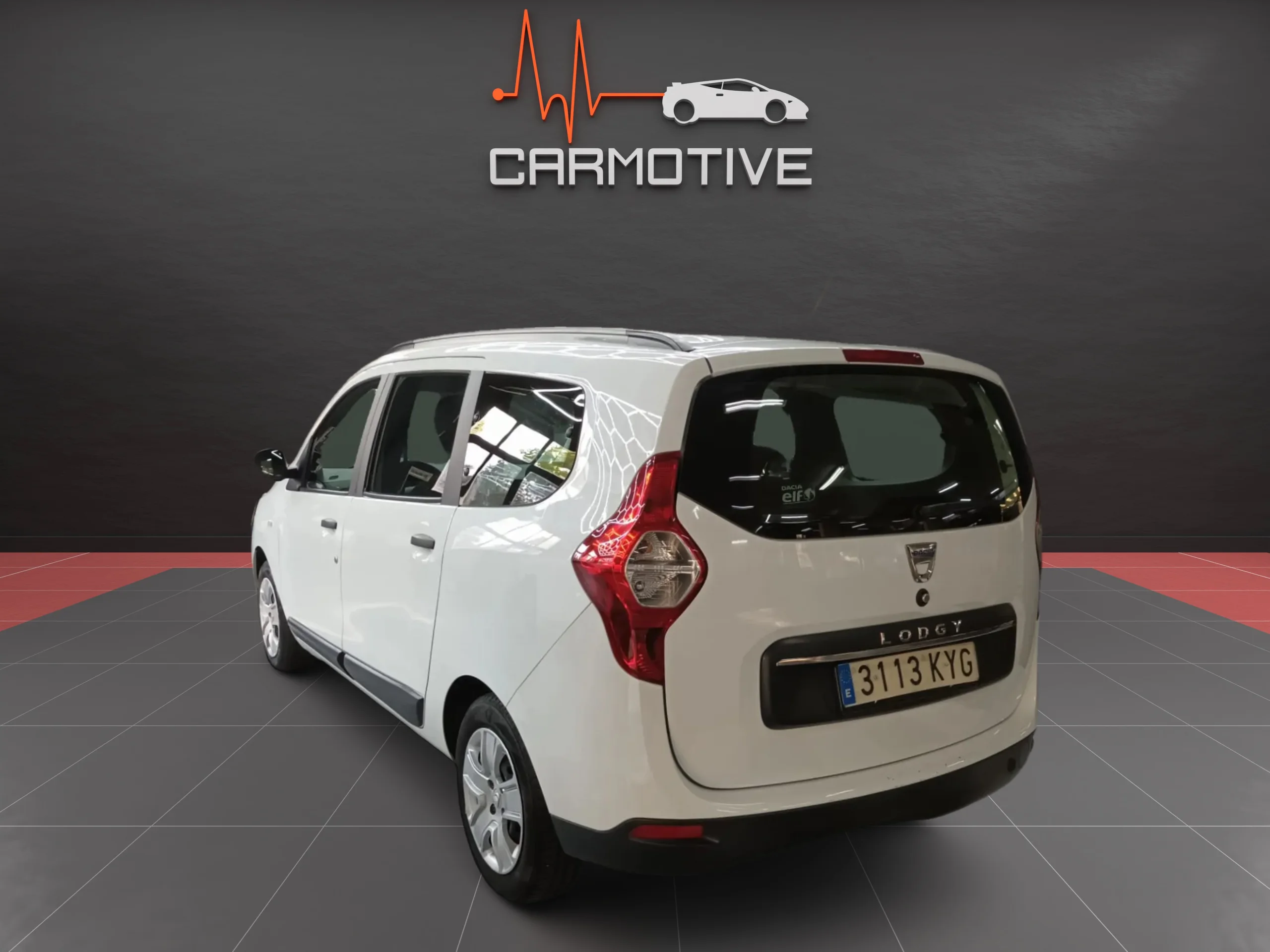Dacia Lodgy Comfort 1.6 75kW 100CV GLP 7PL - Foto 3