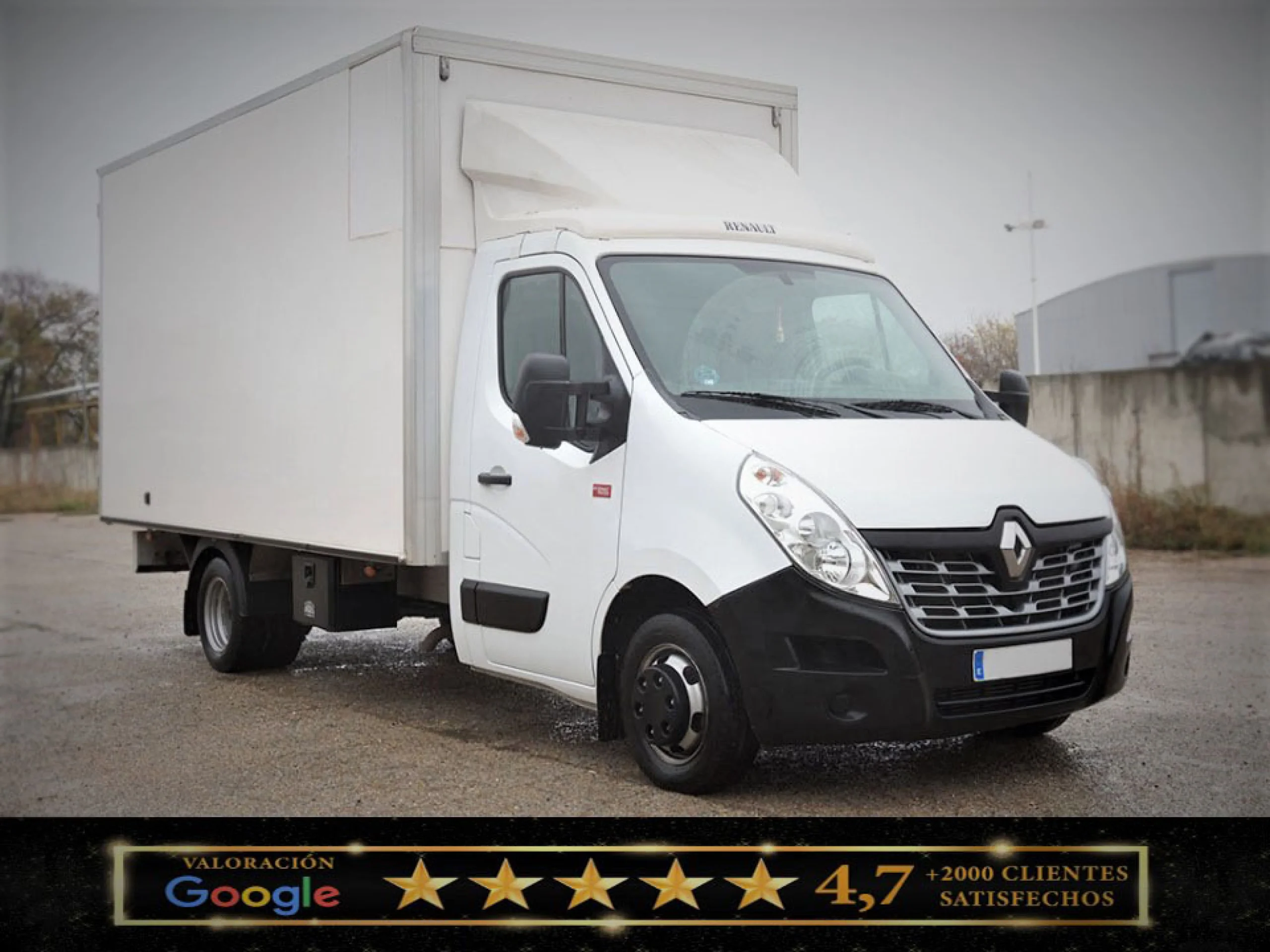 Renault Master Ch Cabina P L4 3500 RG En Blue dCi 163cv - Foto 1