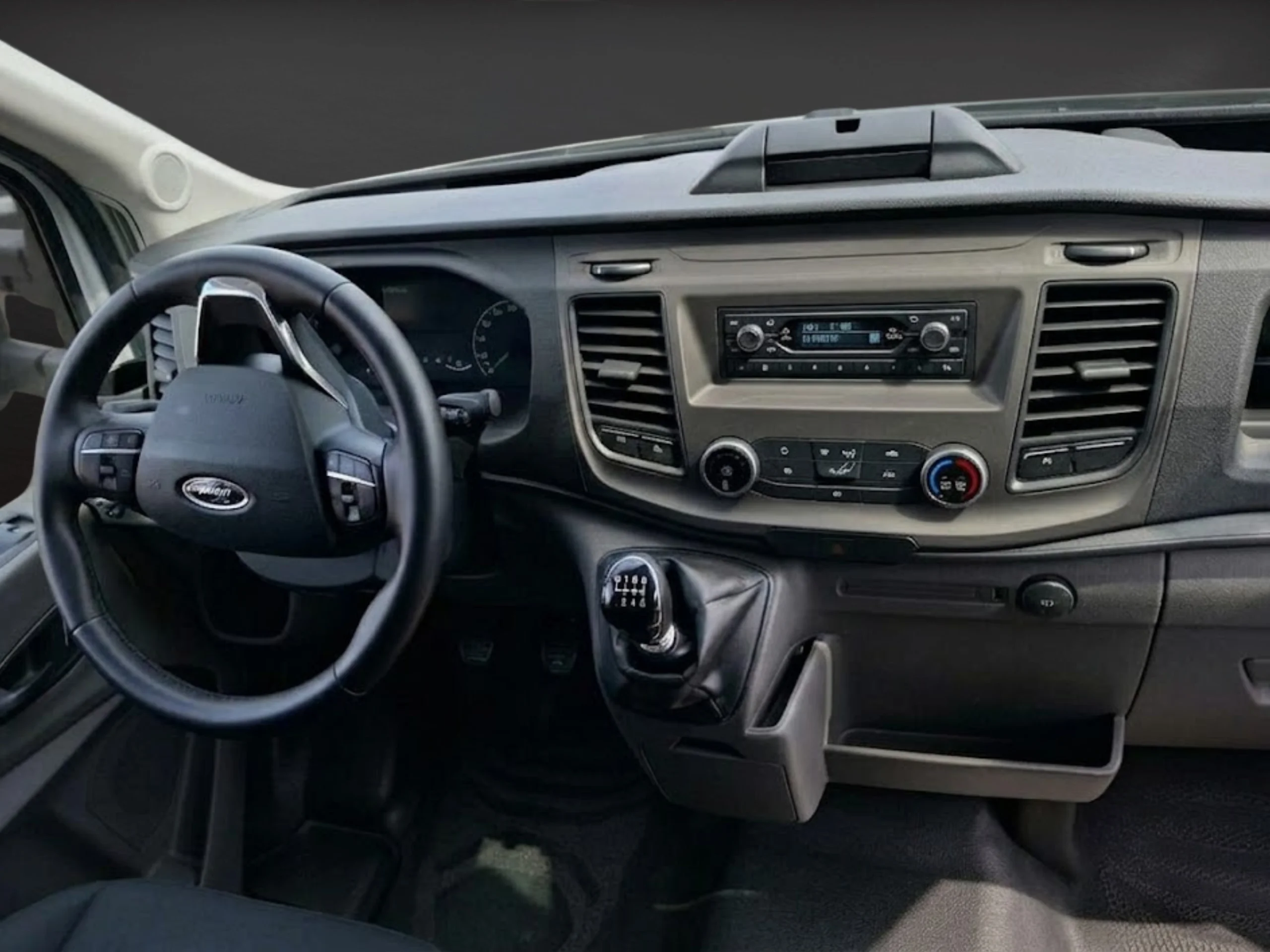 Ford Transit L4H3 Trend Business Carrozado 2.0 EcoBlue (2024) | Trampilla Elevadora y Máximo Volumen | Desde 570 € al mes - Foto 8