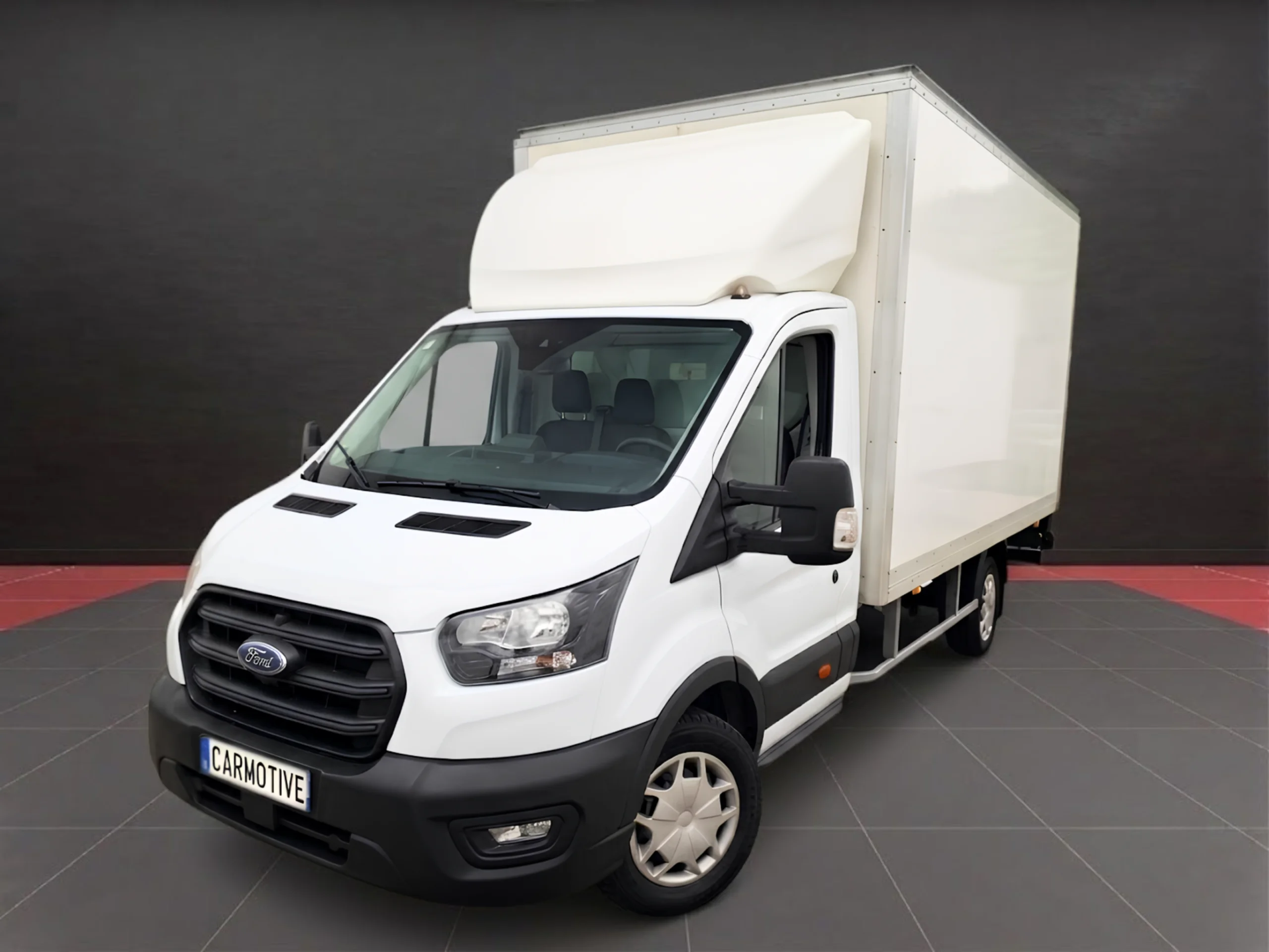 Ford Transit L4H3 Trend Business Carrozado 2.0 EcoBlue (2024) | Trampilla Elevadora y Máximo Volumen | Desde 570 € al mes - Foto 5