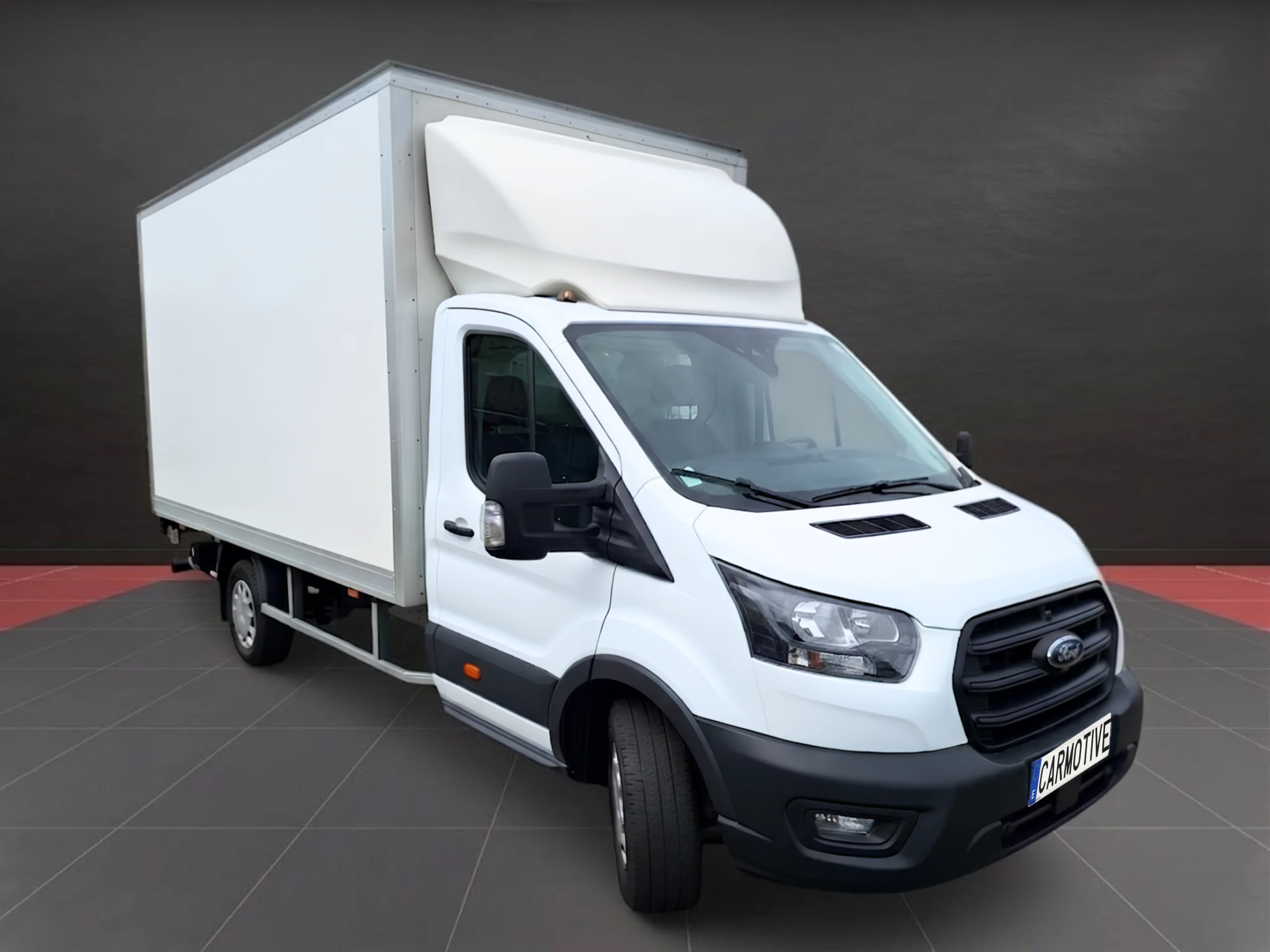Ford Transit L4H3 Trend Business Carrozado 2.0 EcoBlue (2024) | Trampilla Elevadora y Máximo Volumen | Desde 570 € al mes - Foto 4