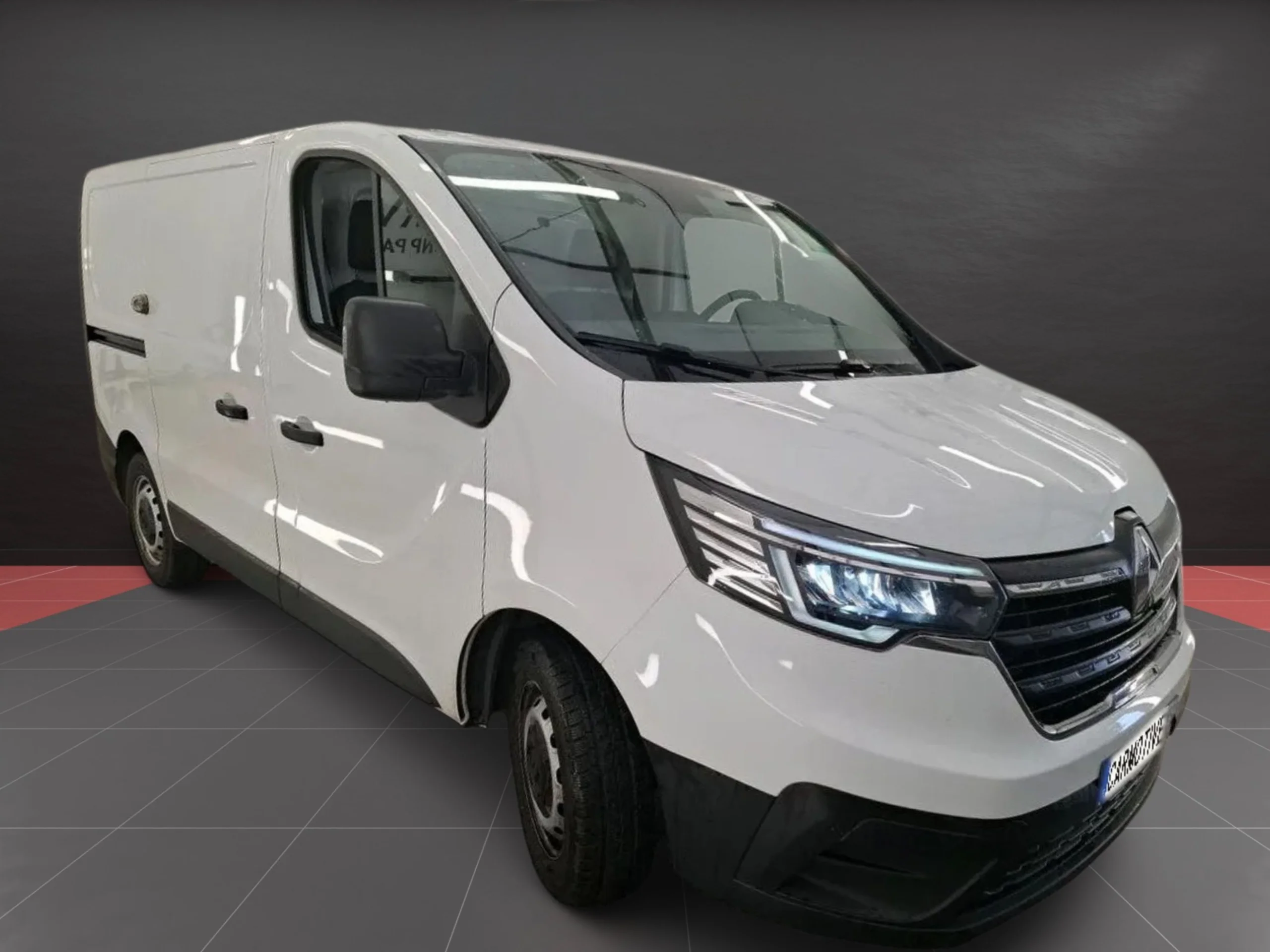 Renault Trafic L1H1 2.0 BLUEDCI - Foto 1