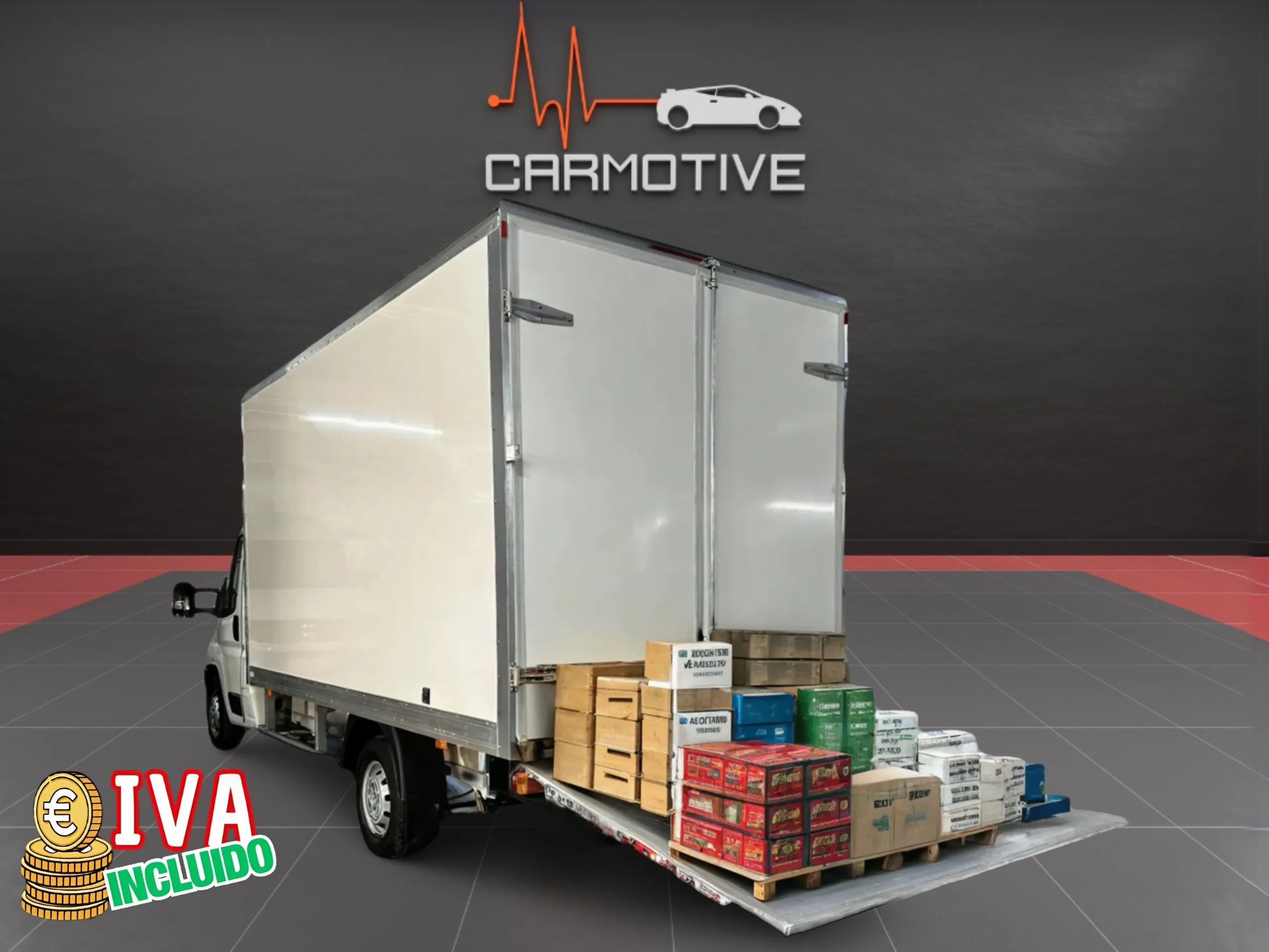 Citroen Jumper Carrozado Con Trampilla L3 165 CV - Foto 1
