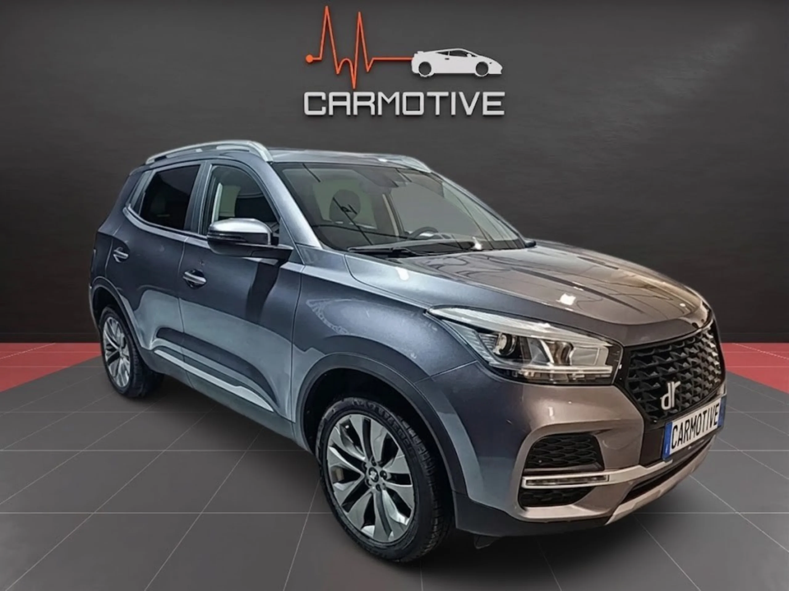 DR Motor DR3 1.5 Gasolina 115CV (2022) | SUV Familiar | Desde 209€/mes - Foto 1