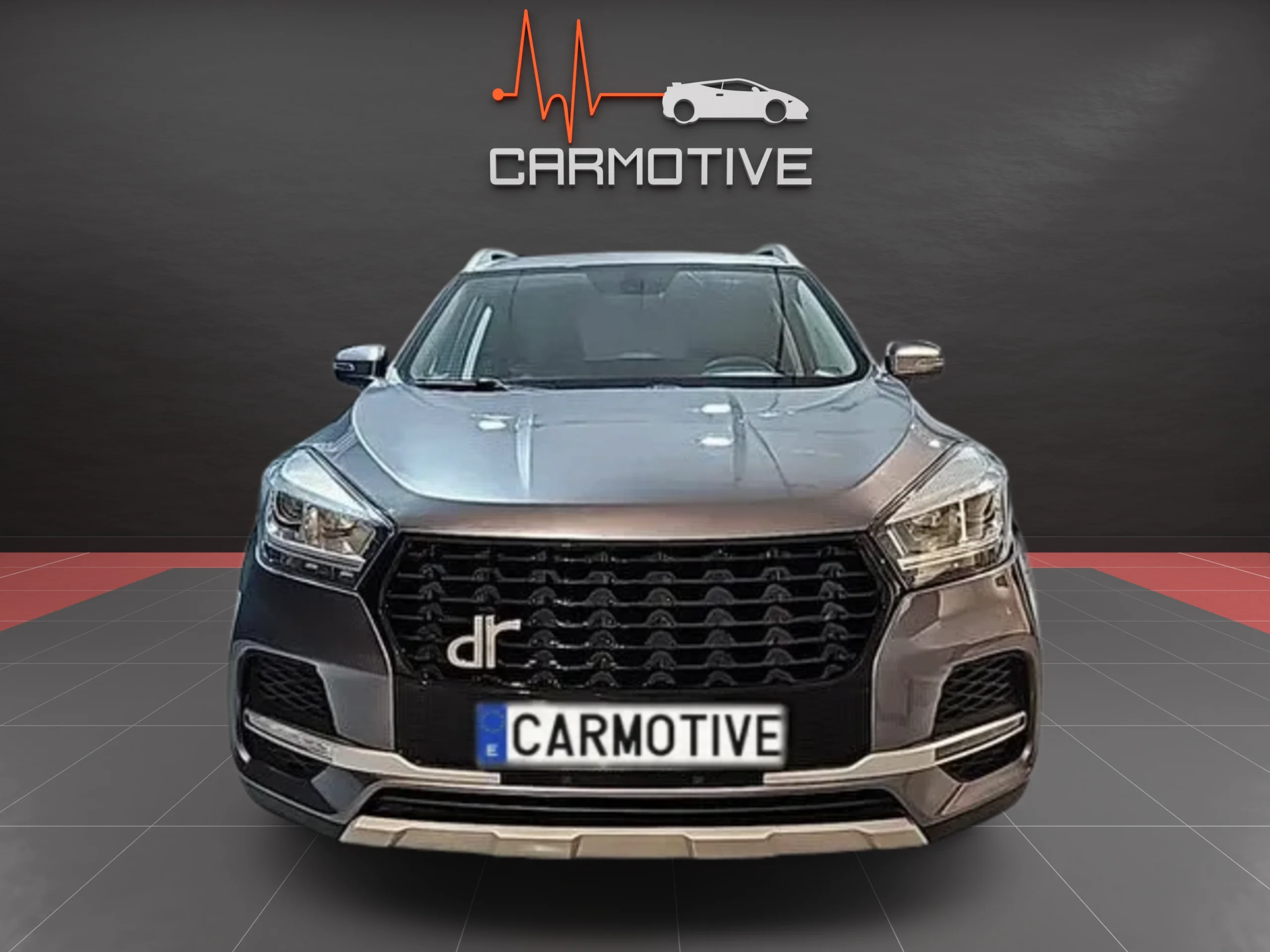 DR Motor DR3 1.5 Gasolina 115CV (2022) | SUV Familiar | Desde 209€/mes - Foto 2