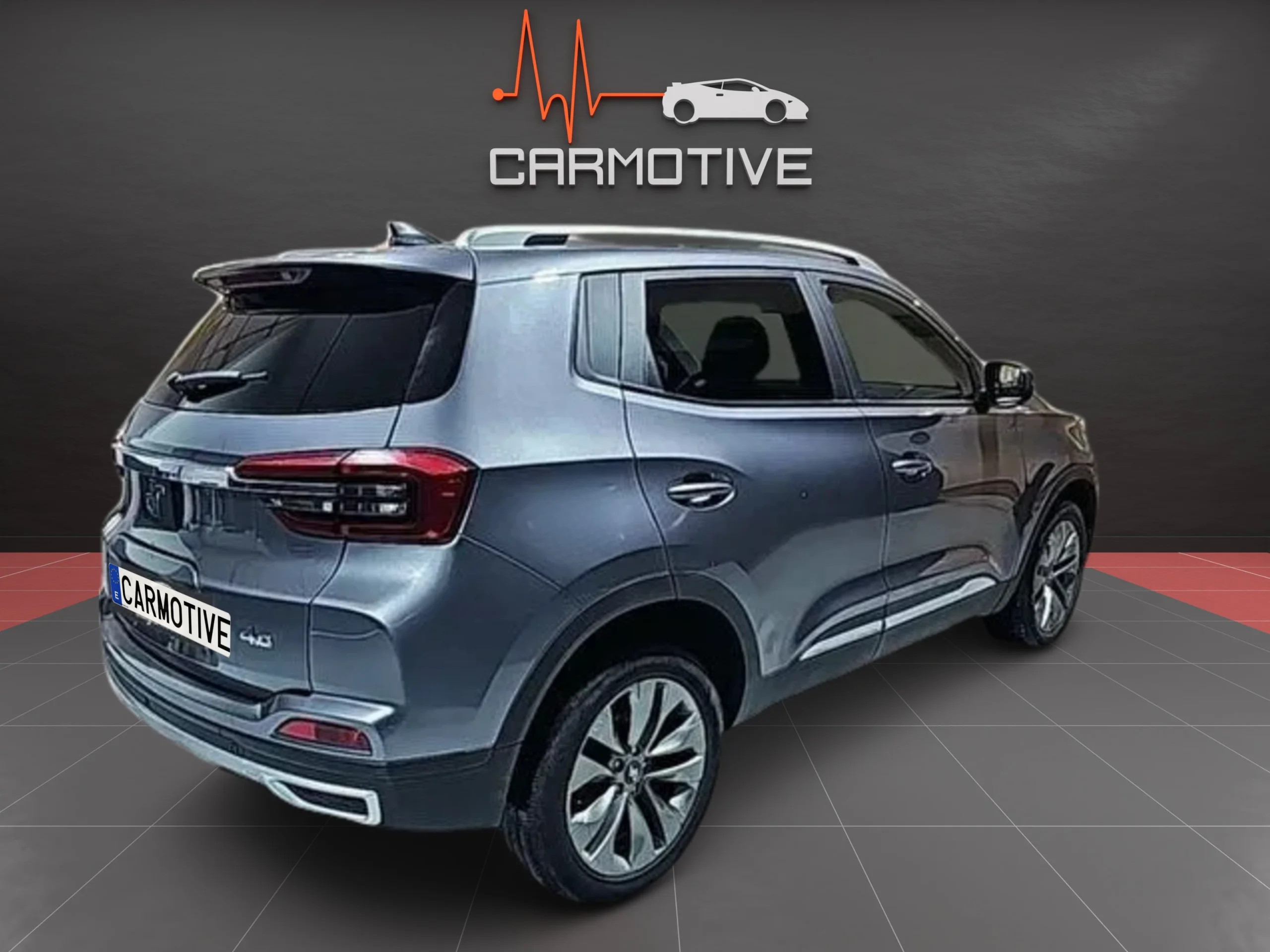 DR Motor DR3 1.5 Gasolina 115CV (2022) | SUV Familiar | Desde 209€/mes - Foto 4