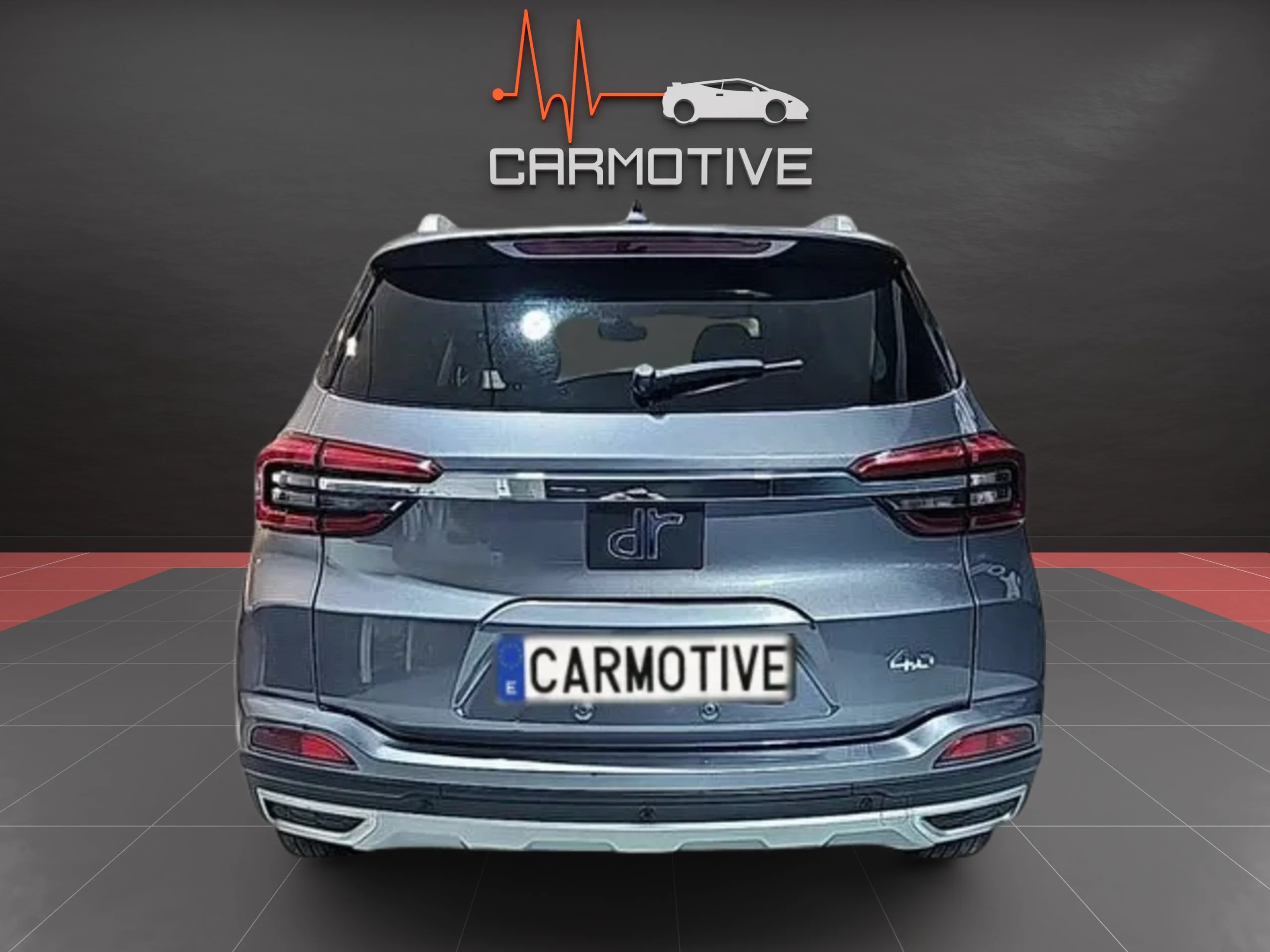 DR Motor DR3 1.5 Gasolina 115CV (2022) | SUV Familiar | Desde 209€/mes - Foto 5