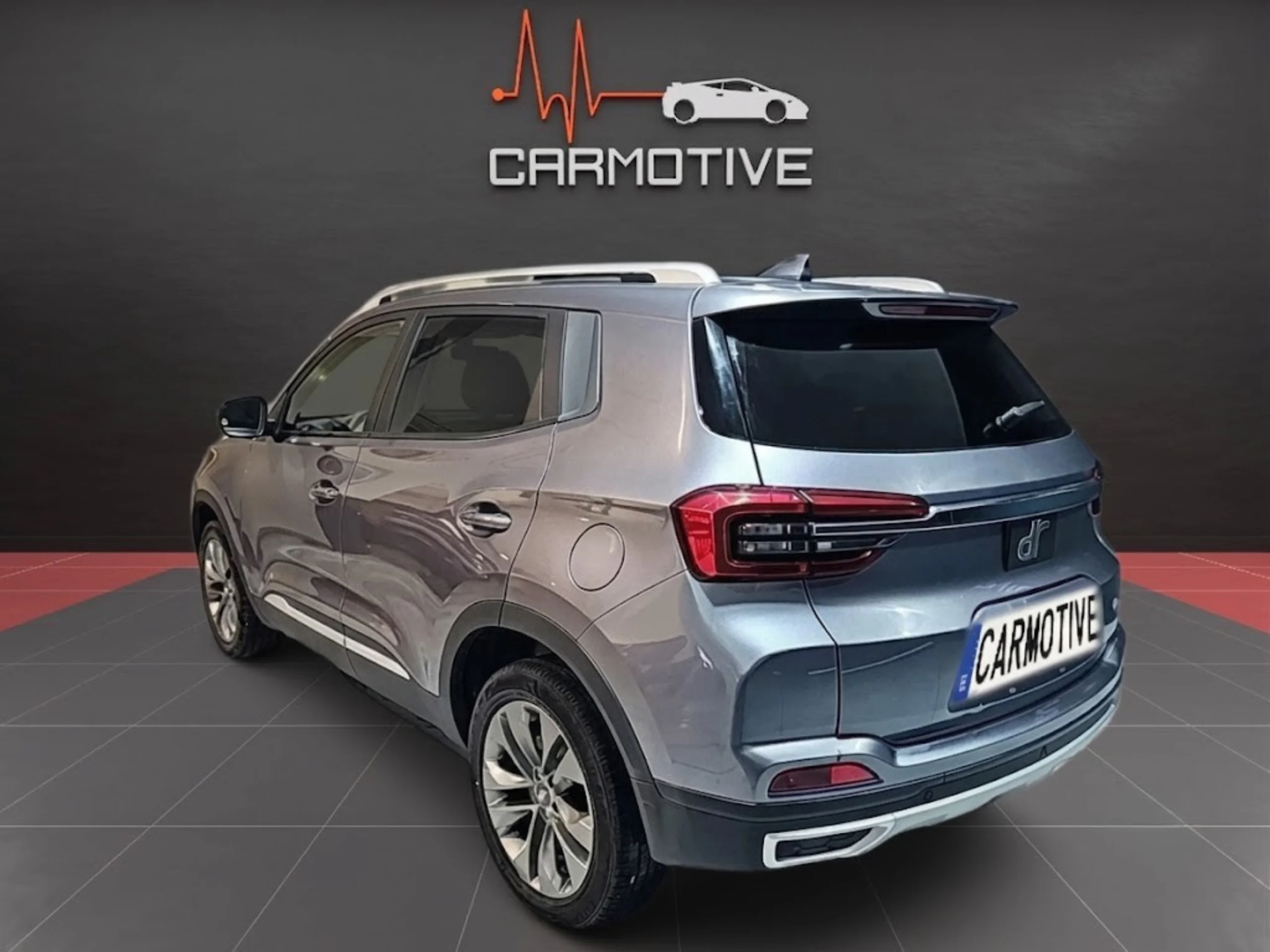 DR Motor DR3 1.5 Gasolina 115CV (2022) | SUV Familiar | Desde 209€/mes - Foto 6