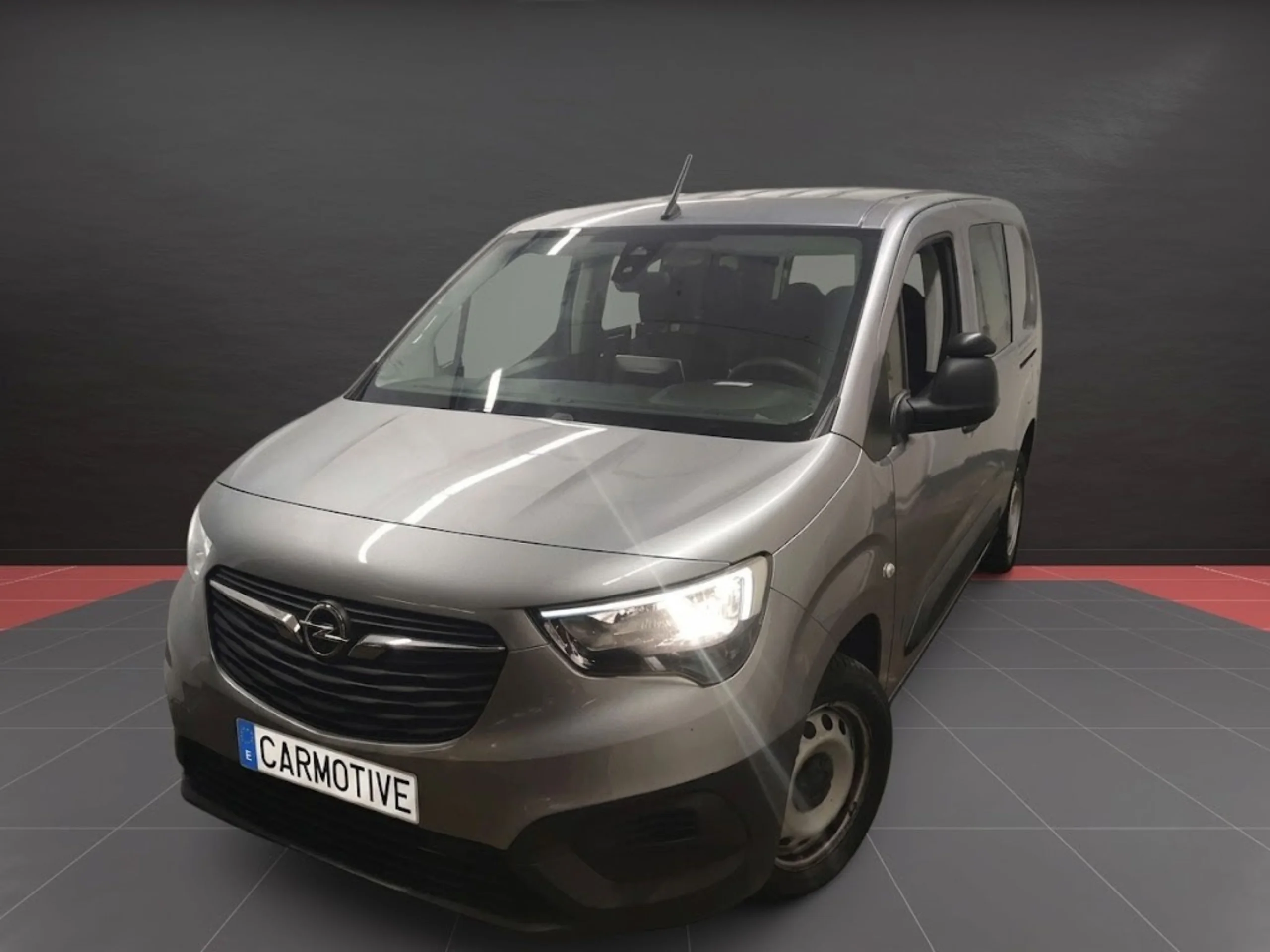 Opel Combo  L2H1 Crew Van (2021) | Combi Pasajeros | Doble Puerta Lateral | Desde 268€/mes - Foto 1