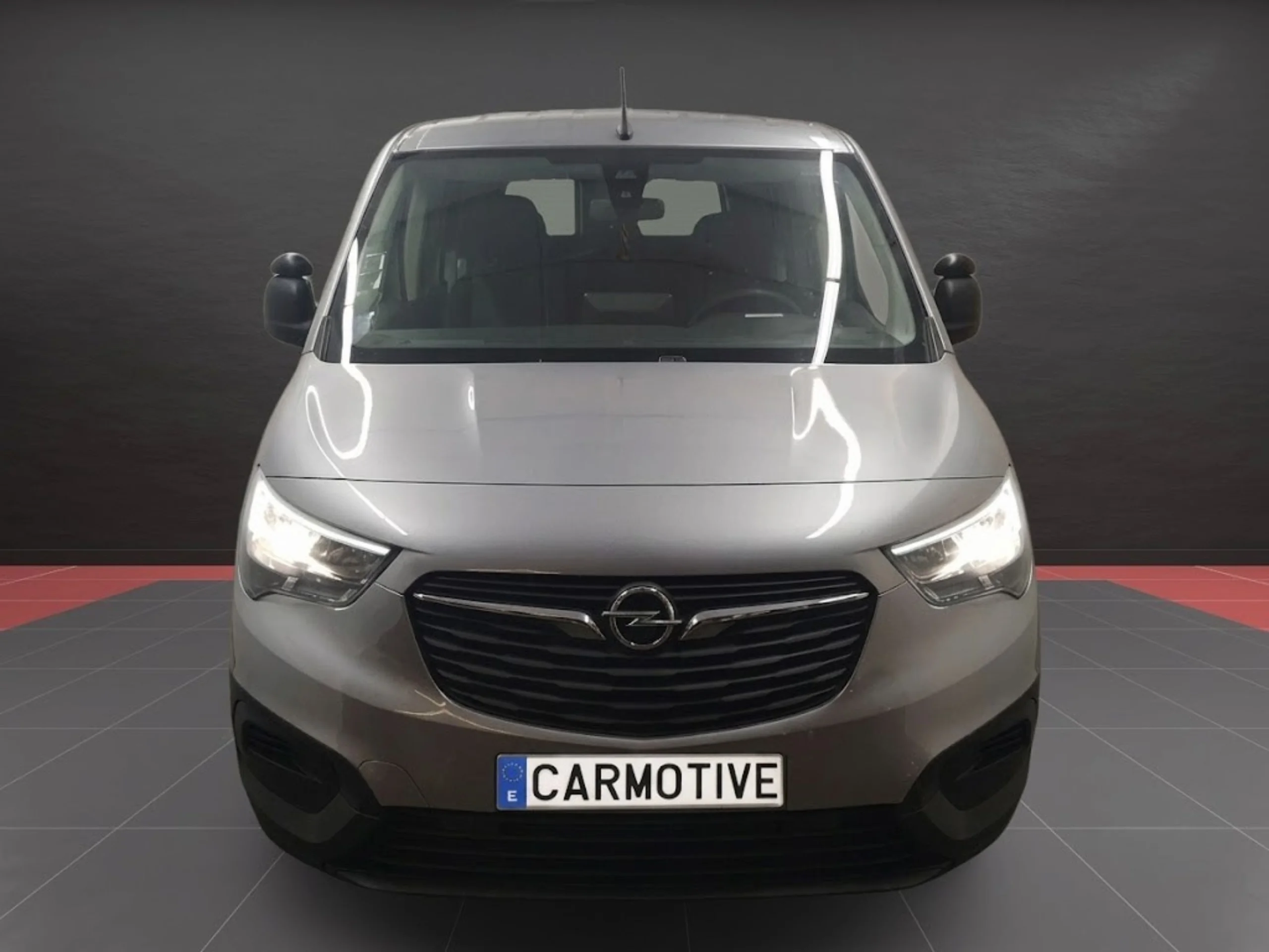 Opel Combo  L2H1 Crew Van (2021) | Combi Pasajeros | Doble Puerta Lateral | Desde 268€/mes - Foto 3
