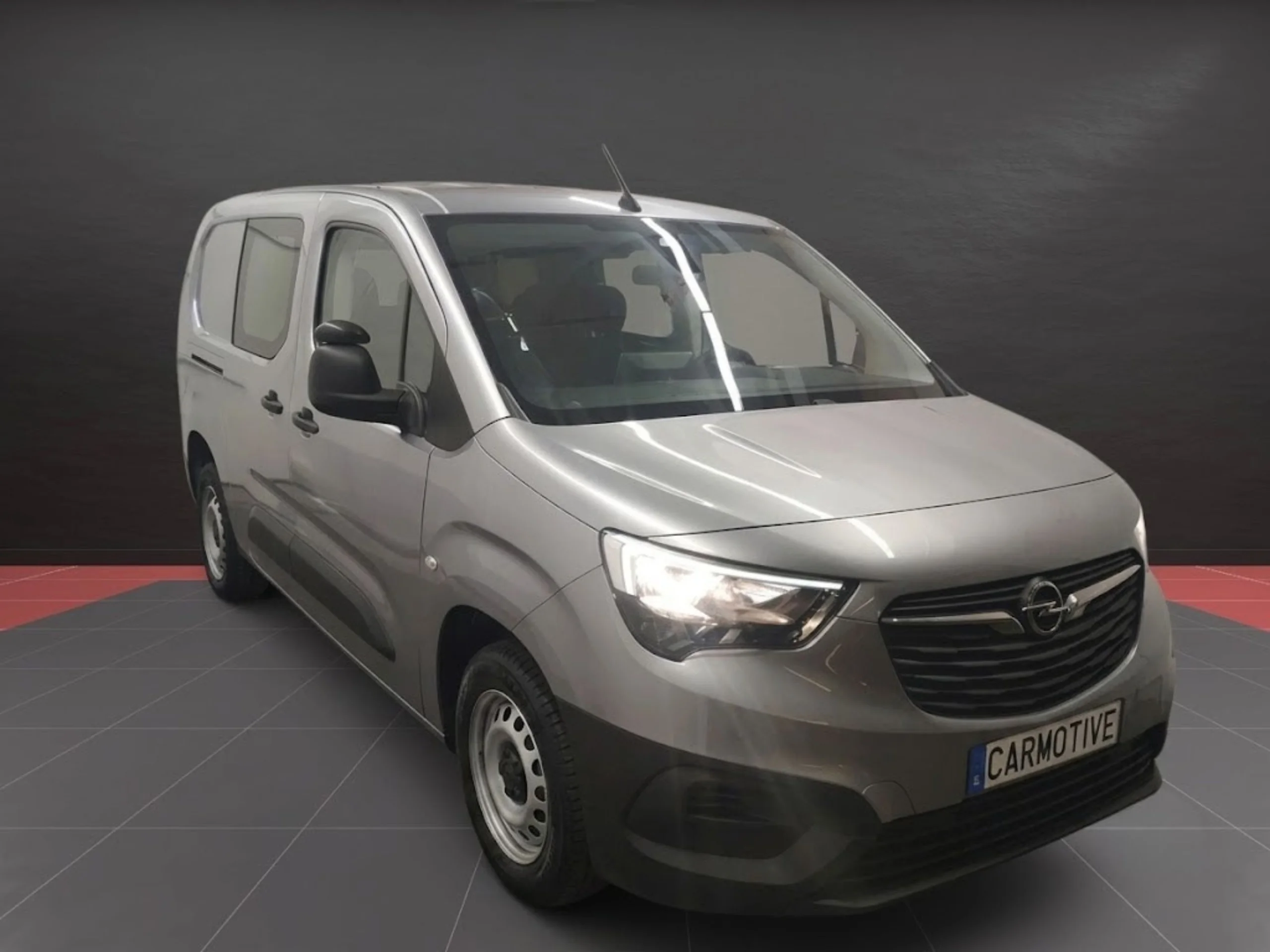 Opel Combo  L2H1 Crew Van (2021) | Combi Pasajeros | Doble Puerta Lateral | Desde 268€/mes - Foto 4