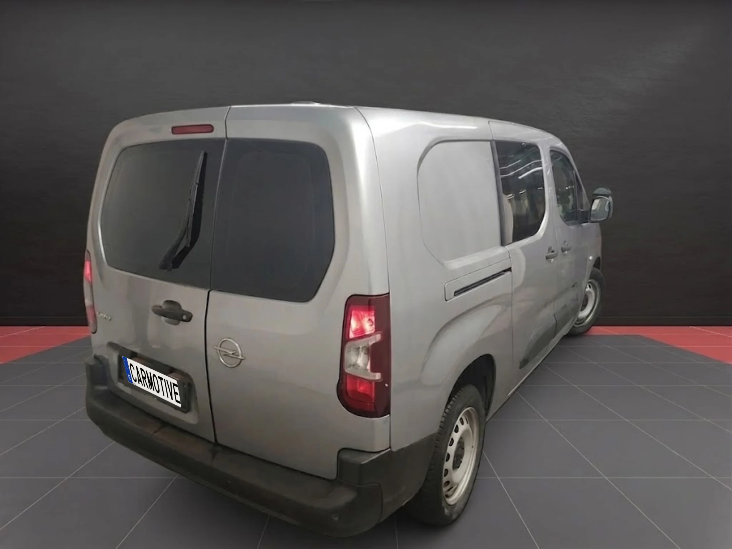 Opel Combo  L2H1 Crew Van (2021) | Combi Pasajeros | Doble Puerta Lateral | Desde 268€/mes - Foto 5