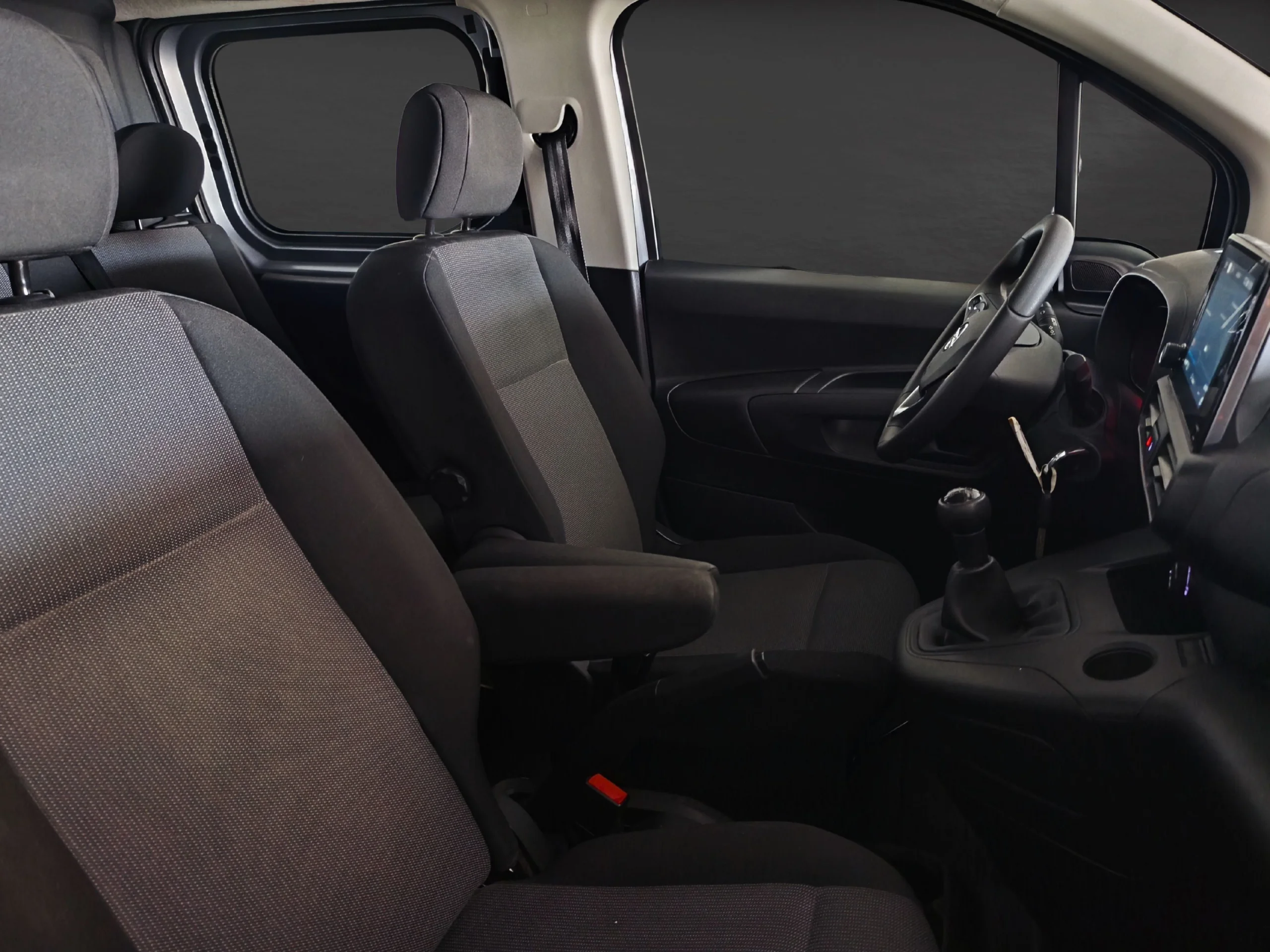 Opel Combo  L2H1 Crew Van (2021) | Combi Pasajeros | Doble Puerta Lateral | Desde 268€/mes - Foto 12
