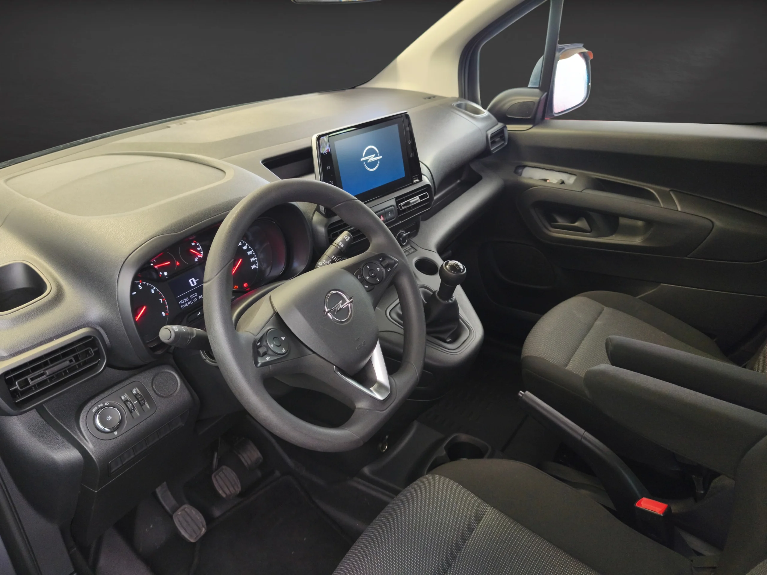 Opel Combo  L2H1 Crew Van (2021) | Combi Pasajeros | Doble Puerta Lateral | Desde 268€/mes - Foto 9