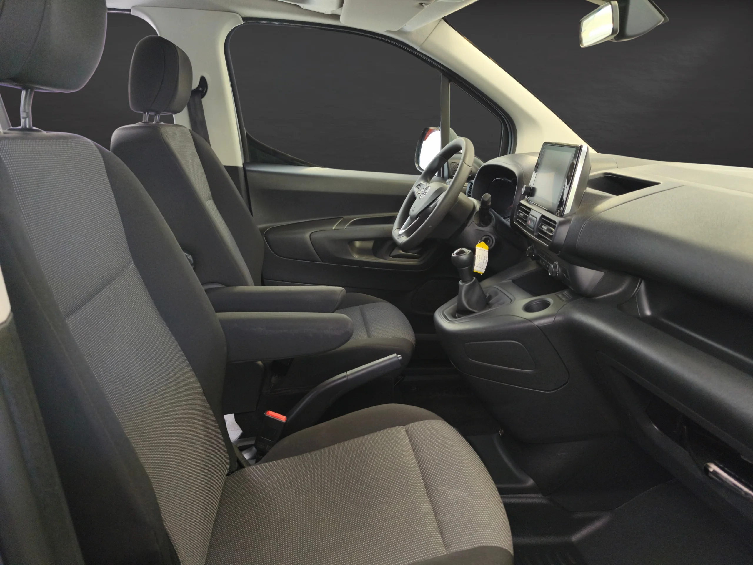 Opel Combo  L2H1 Crew Van (2021) | Combi Pasajeros | Doble Puerta Lateral | Desde 268€/mes - Foto 11