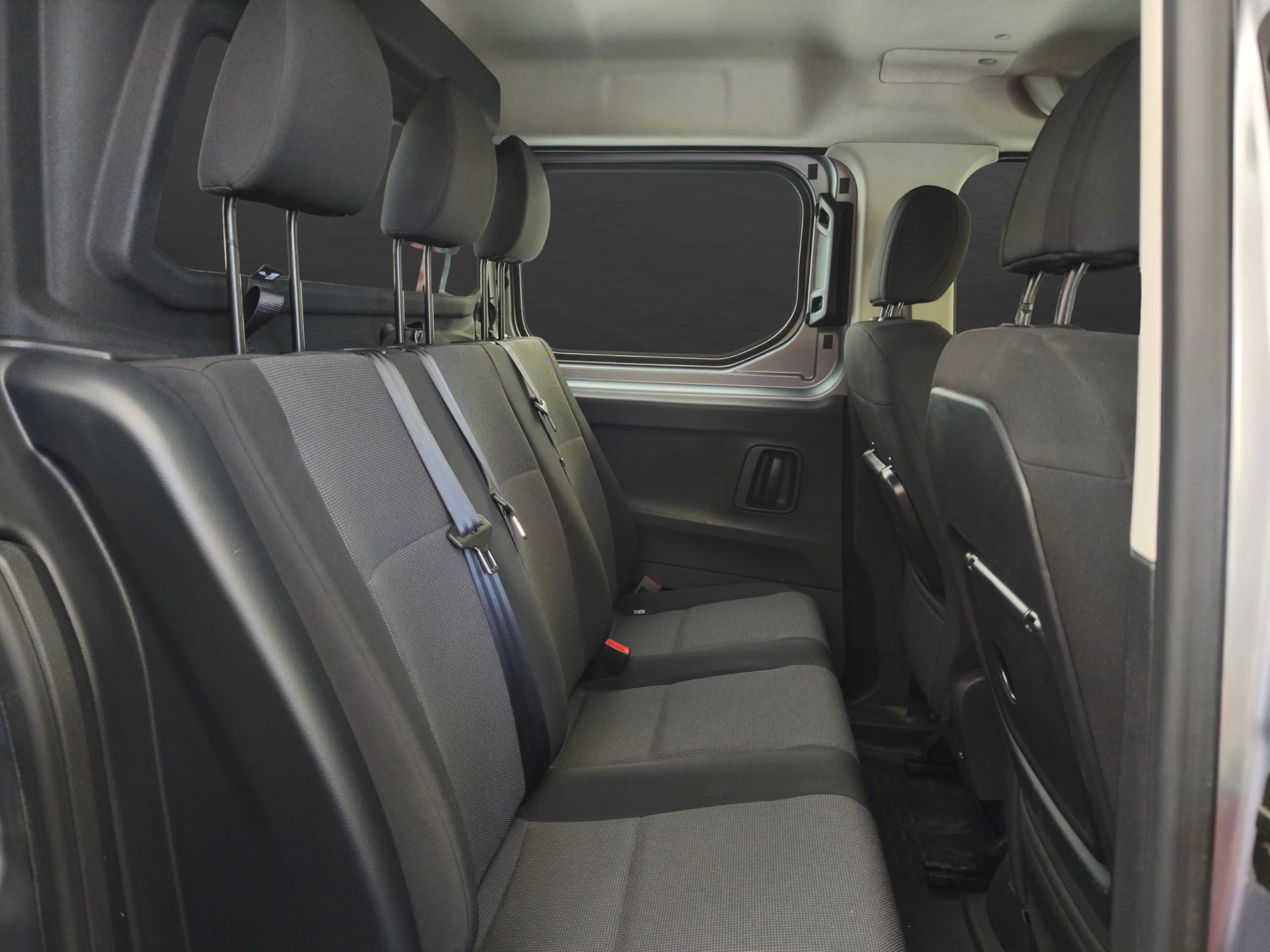 Opel Combo  L2H1 Crew Van (2021) | Combi Pasajeros | Doble Puerta Lateral | Desde 268€/mes - Foto 14