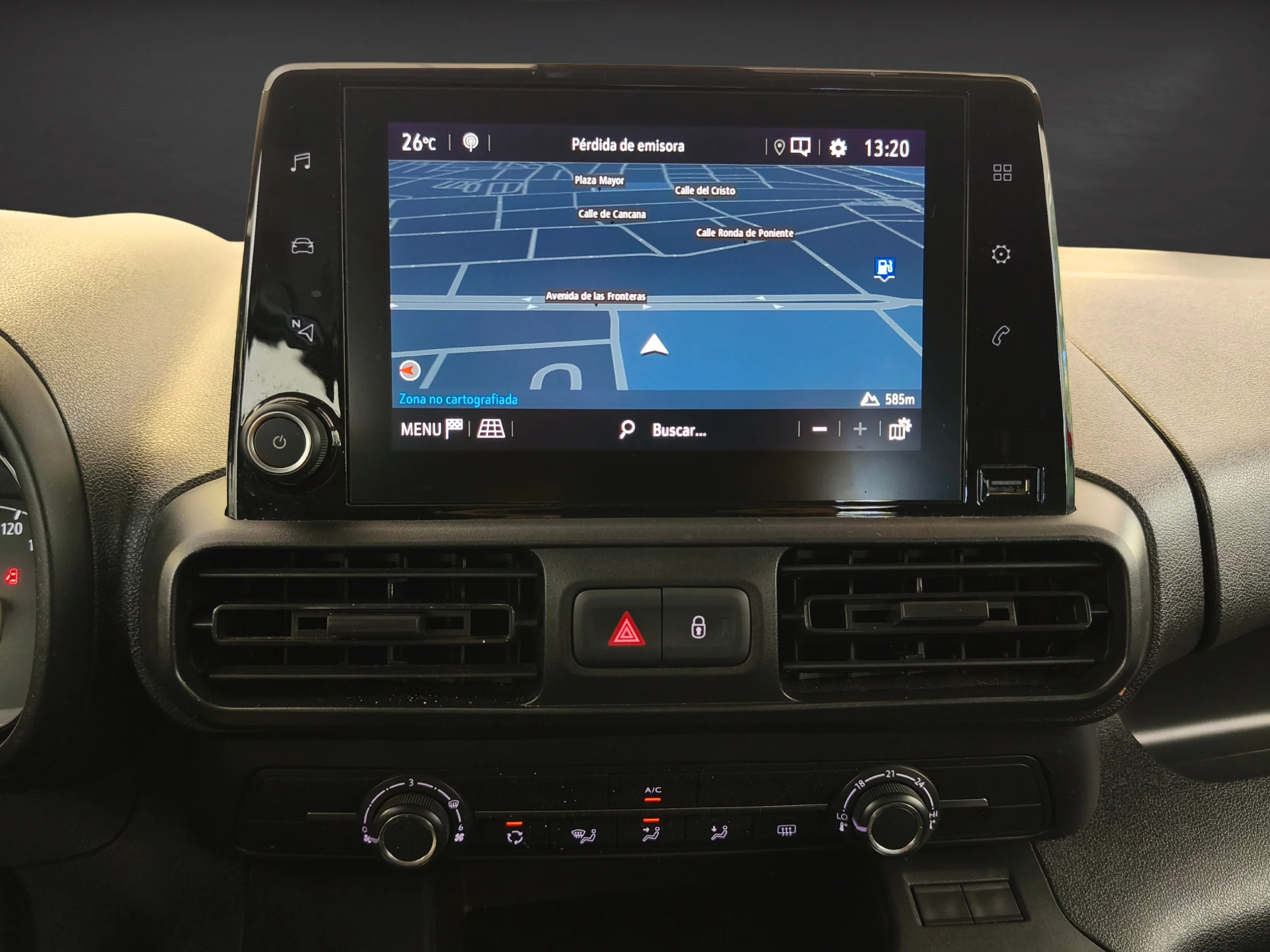 Opel Combo  L2H1 Crew Van (2021) | Combi Pasajeros | Doble Puerta Lateral | Desde 268€/mes - Foto 24