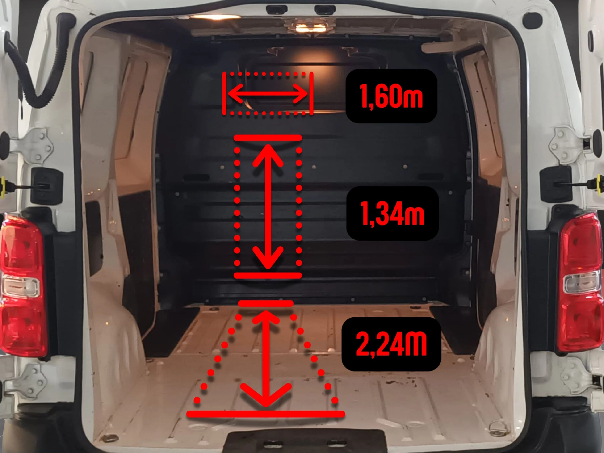 Opel Vivaro L1H1 102 CV - Foto 8