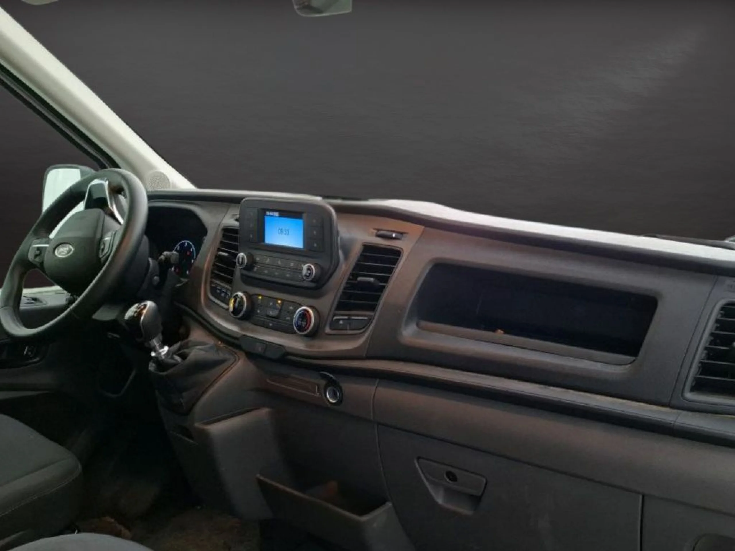 Ford Transit L3H2 Trend 130cv MHEV (Hibrido Diesel) - Foto 7