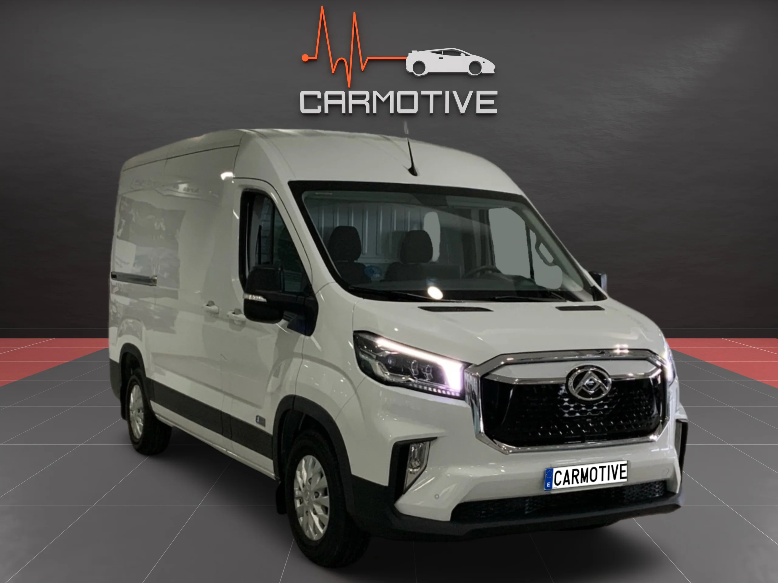 Maxus EDeliver 9 L2H2 72kWh AUTONOMIA 288KM - Foto 1