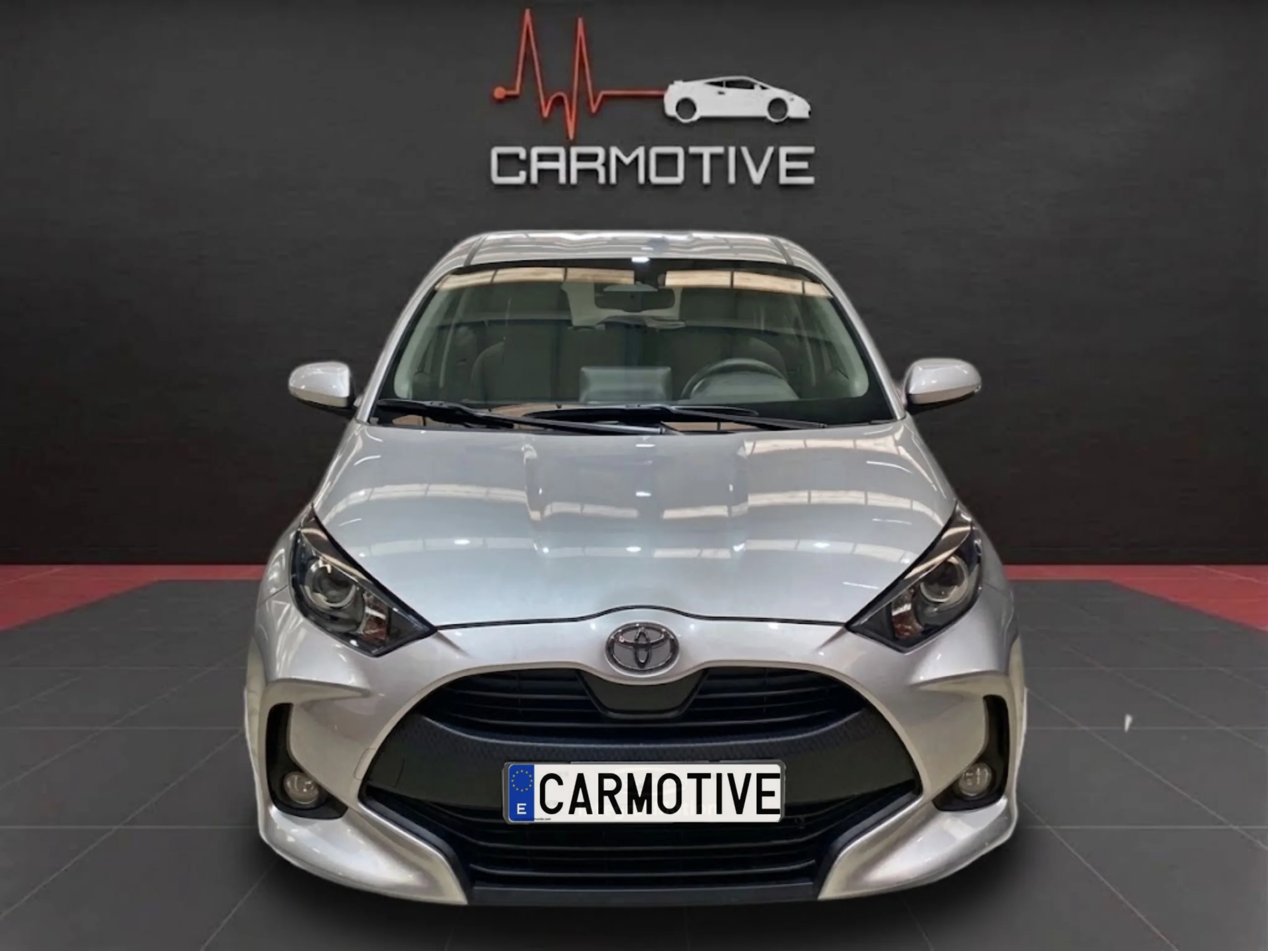 Toyota Yaris 1.5 120H Active Plus Automatico (2025) | Etiqeuta ECO | Desde 321€/mes - Foto 2