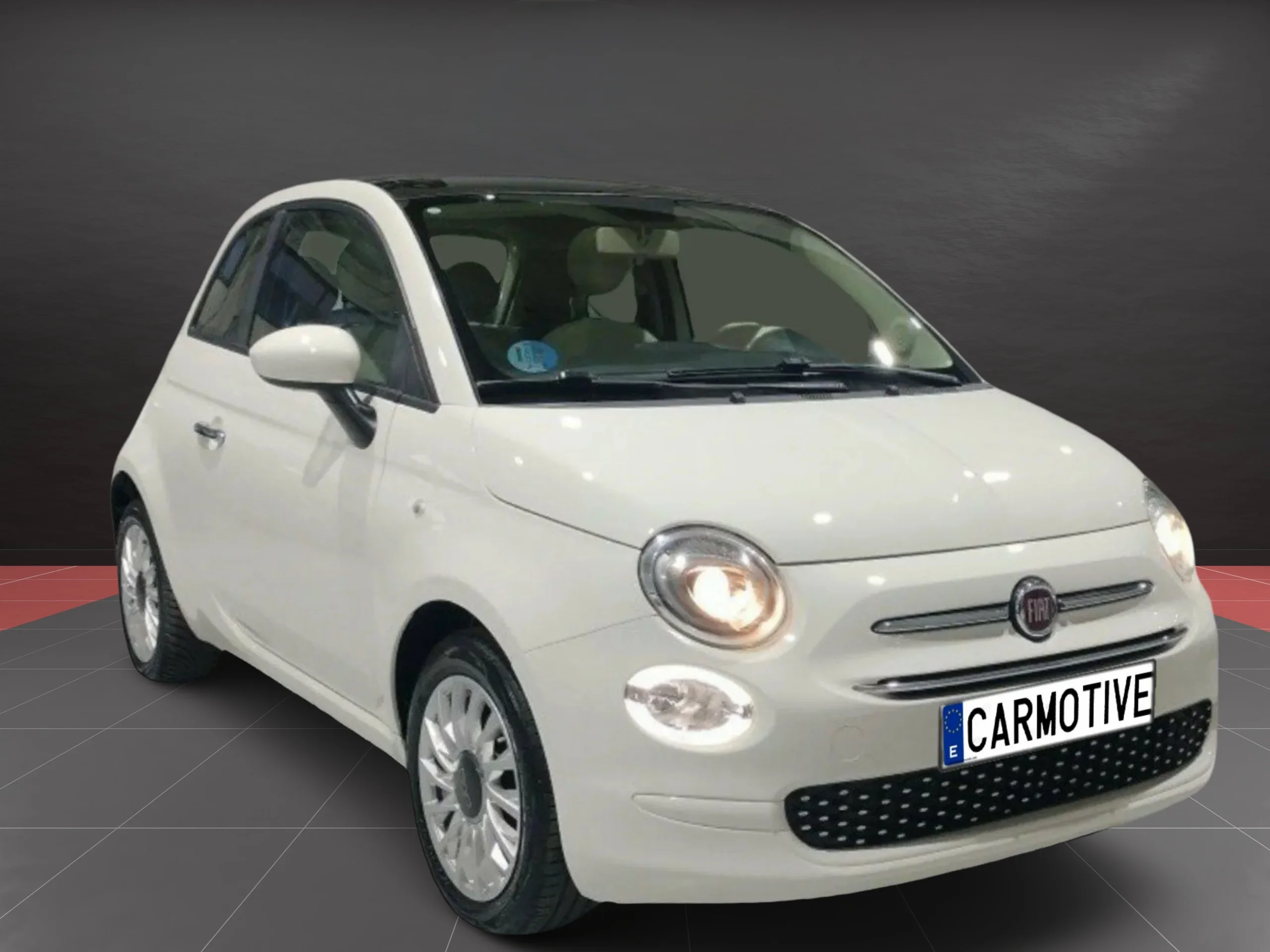 Fiat 500 Híbrido  - Foto 1