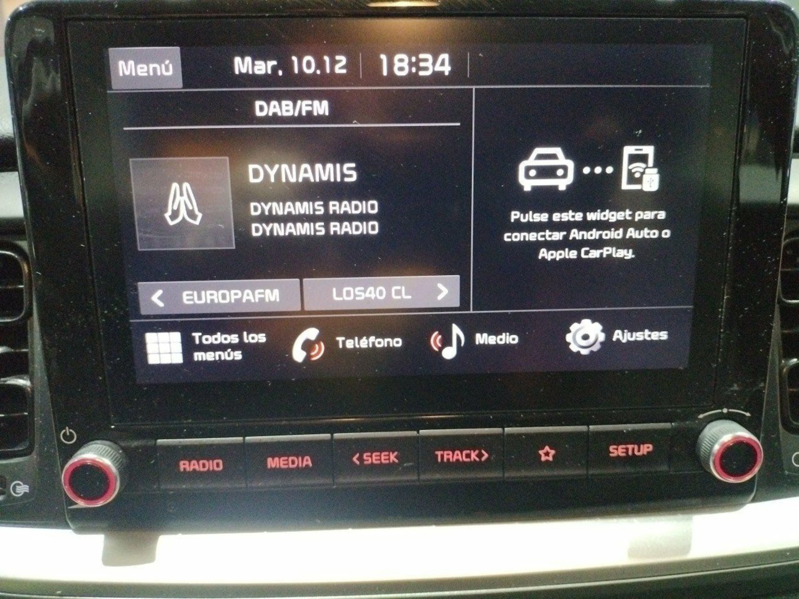 Kia Stonic 1.2 DPi 62kW (84CV) Concept - Foto 16